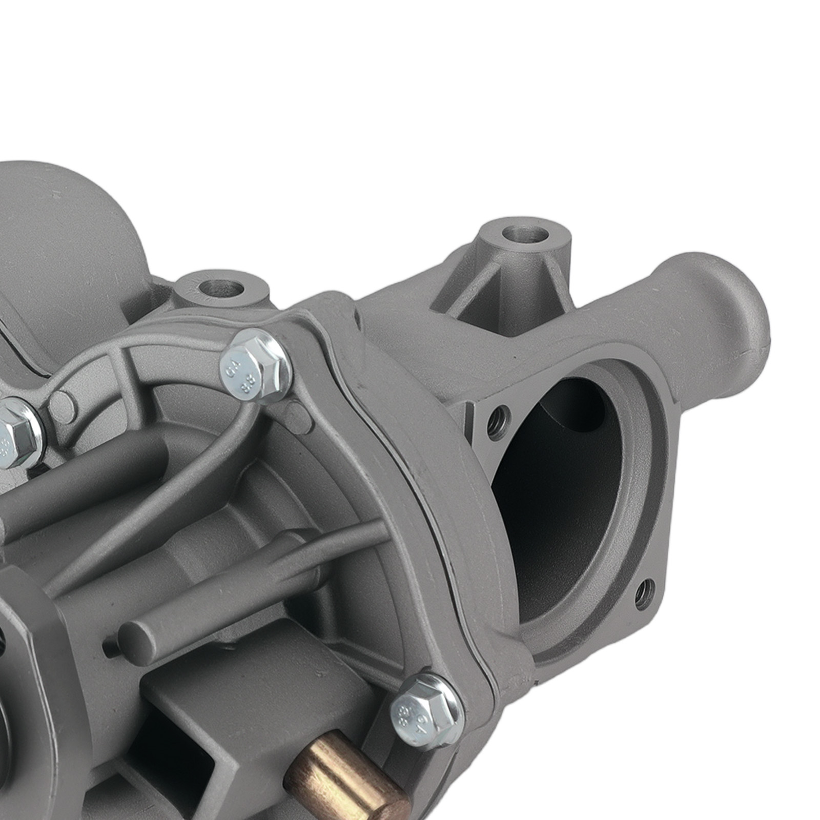 Motorkühlung Wasserpumpe for VW Golf III 2.0 037121010C Aluminium