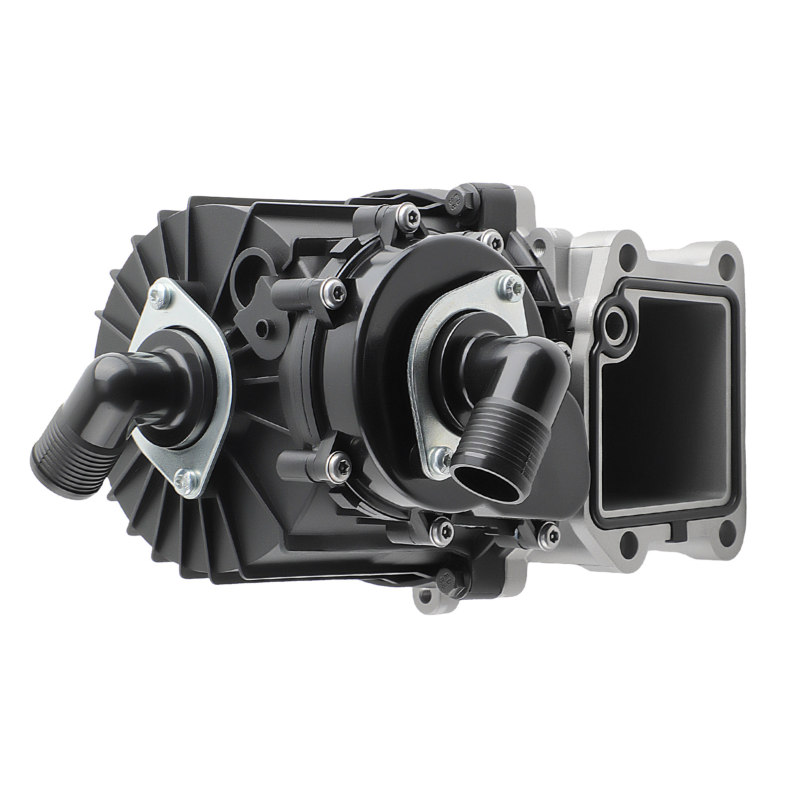 Engine Oil Separator for Volvo Mack D13 MP8 2008-2014 21122541 with Gasket