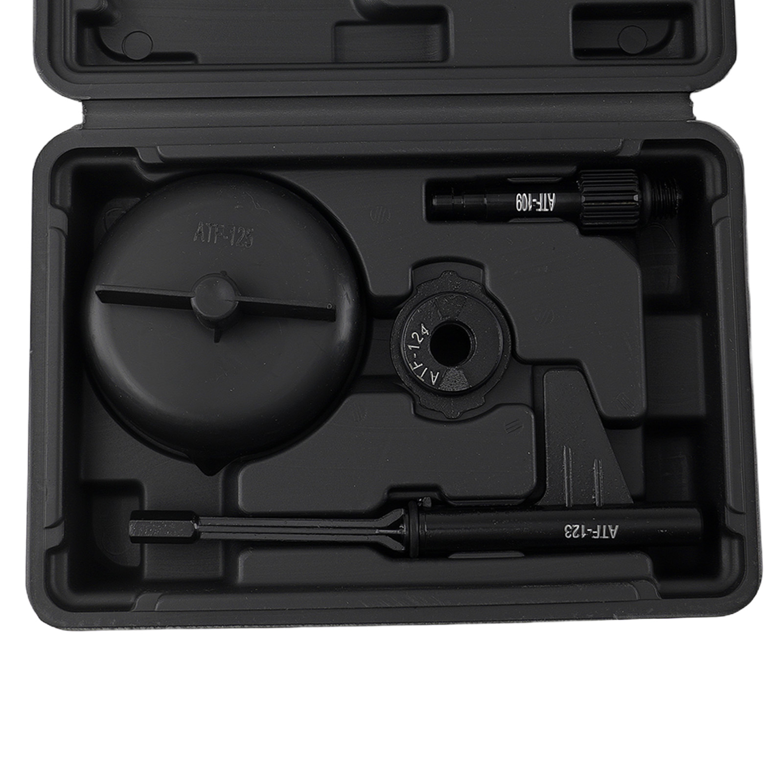 4pcs Transmission Oil Filling Adapter Tool Set For Mercedes Benz 9G Tronic Trans