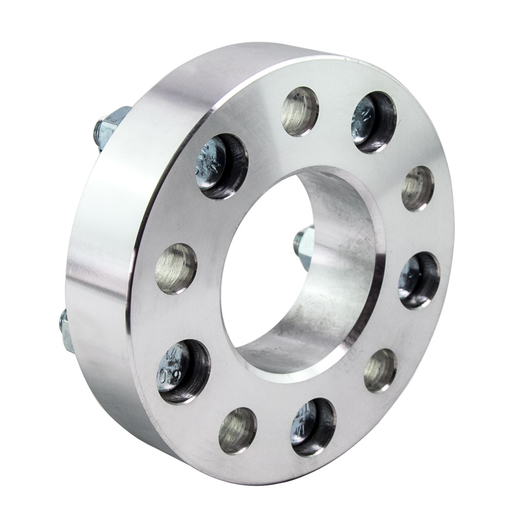 4x Adaptateurs d'Espaceur de Roue 35mm 5x114.3mm for Ford Falcon Dodge Charger
