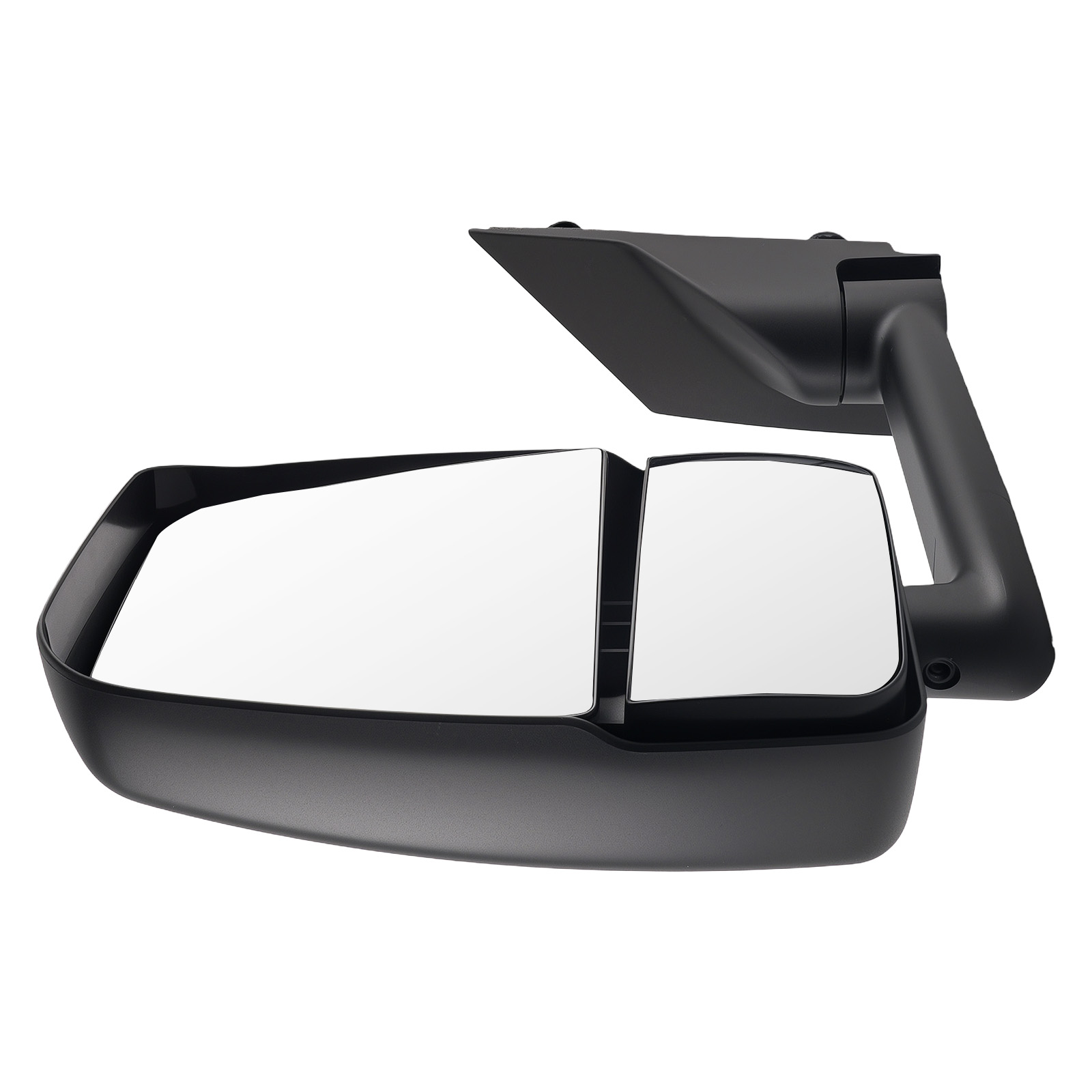 Left Mirror Manual Black for GMC Savana 1500 2500 3500 2003-17 25894030