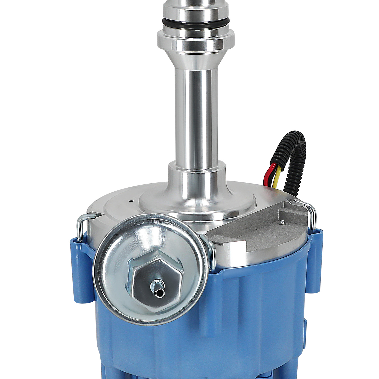 Blue Cap HEI Distributor for Ford V8 SBF Small Block 221 260 289 302  New
