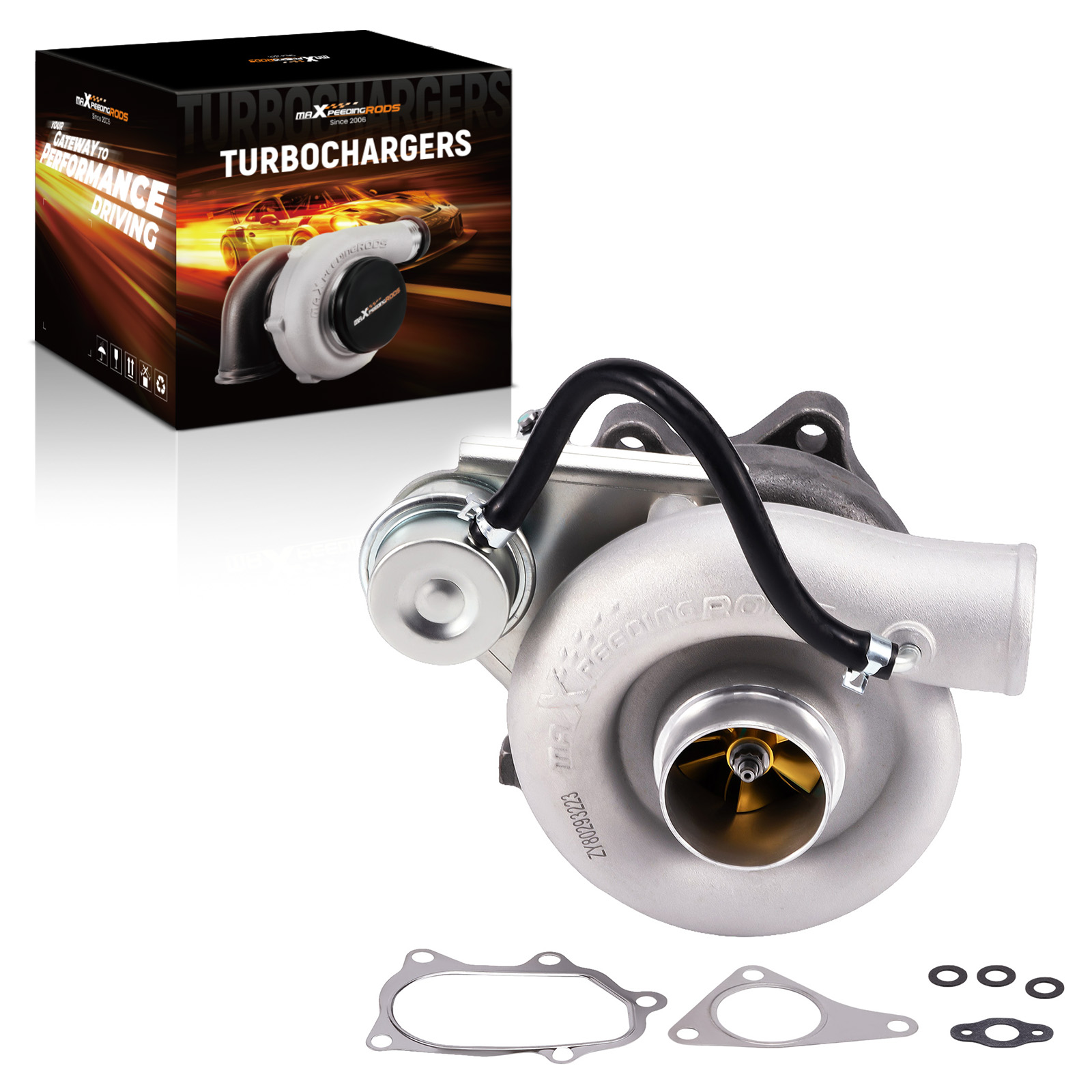 Billet TD05-20G Turbo for Subaru Impreza EJ20 EJ25 02-06 Turbocharger  7 cm²