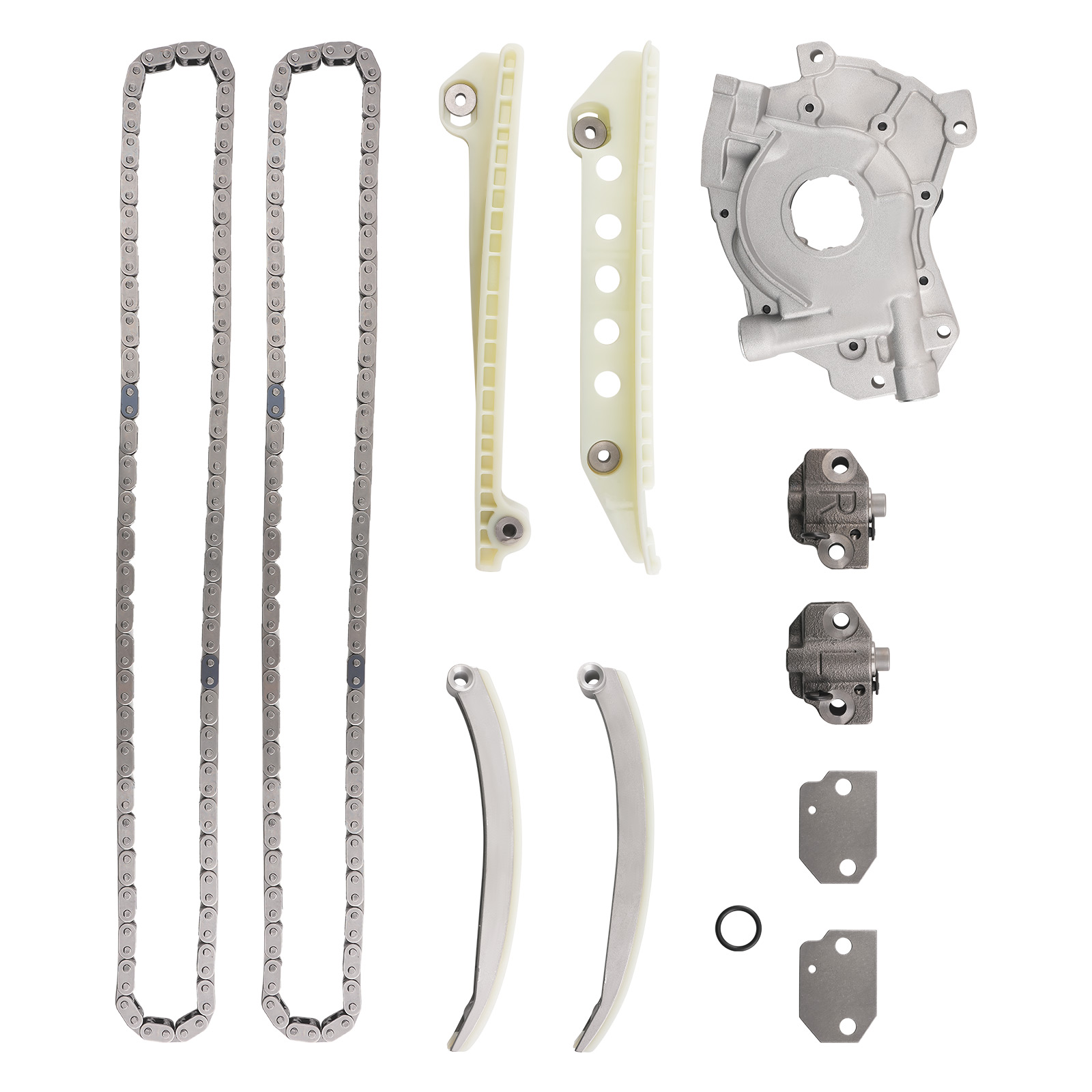Engine Timing Chain Kit for Ford Mustang GT 4.6L 1999-2001 w/Oil Pump