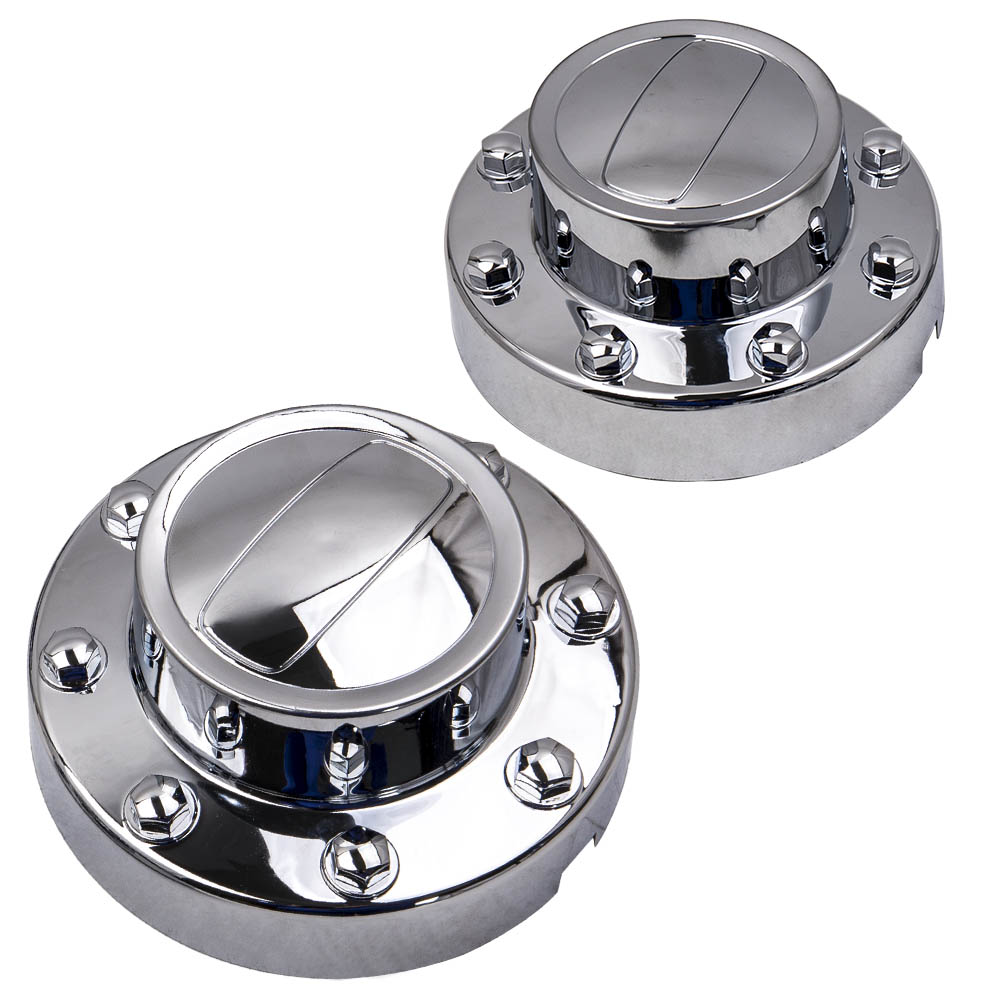 Center Hub Caps Set for DODGE RAM 3500 Dually 1ton Wheels 20112018