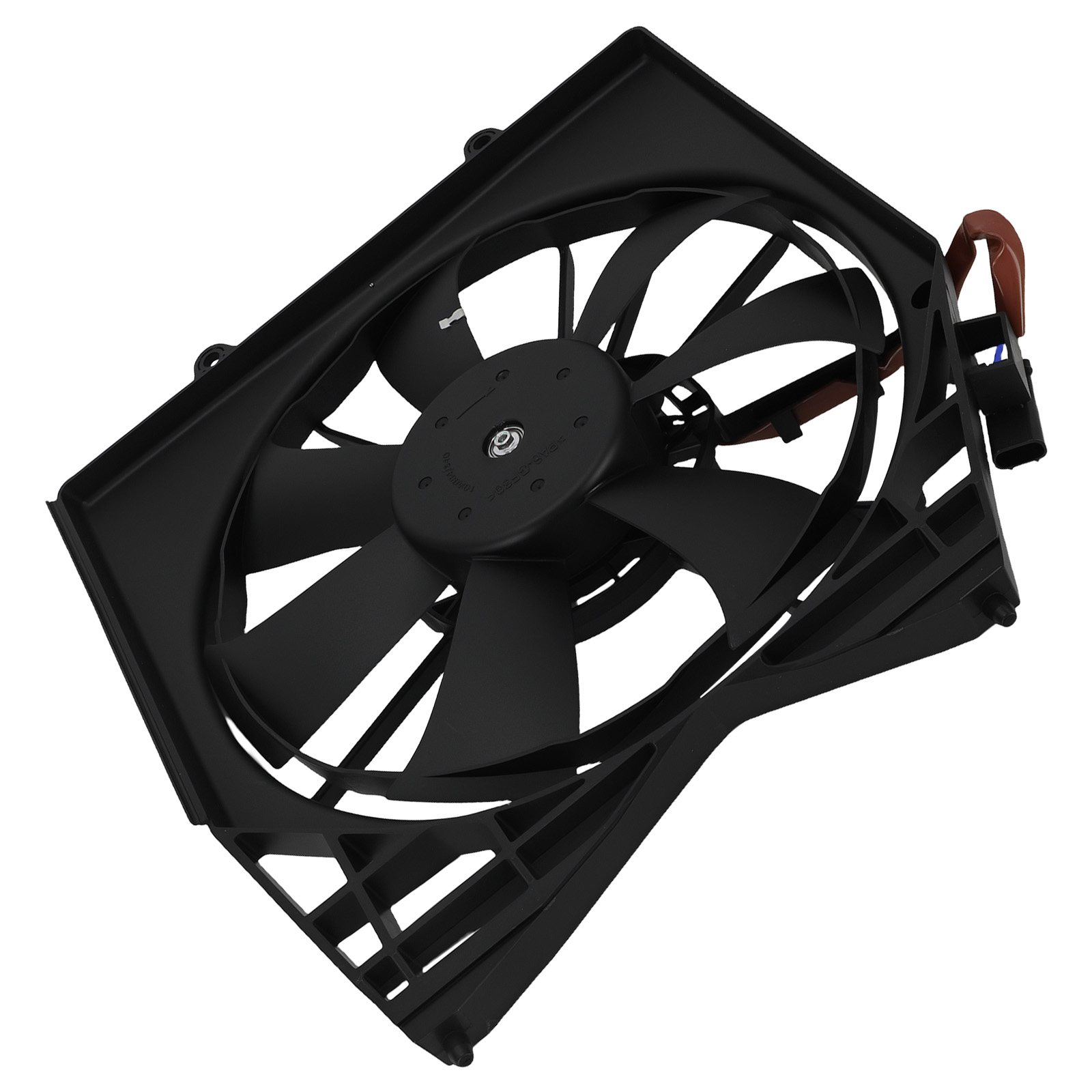 Cooling Fan Assembly for Honda Accord SE 2020-2021 386156A0999 Direct Fit 2 Pin