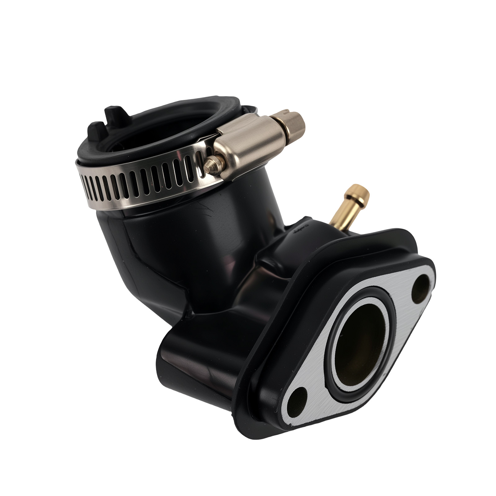 19mm Vergaser Carby for for Rex RS 400 450 460 500 GY6 50cc 60cc + Ansaugstutzen