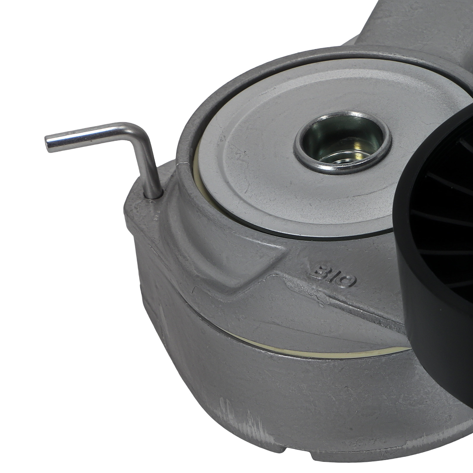 Belt Tensioner with Pulley for Saab 9000 2.3L 1998 38226 4898755 w/ Pulley