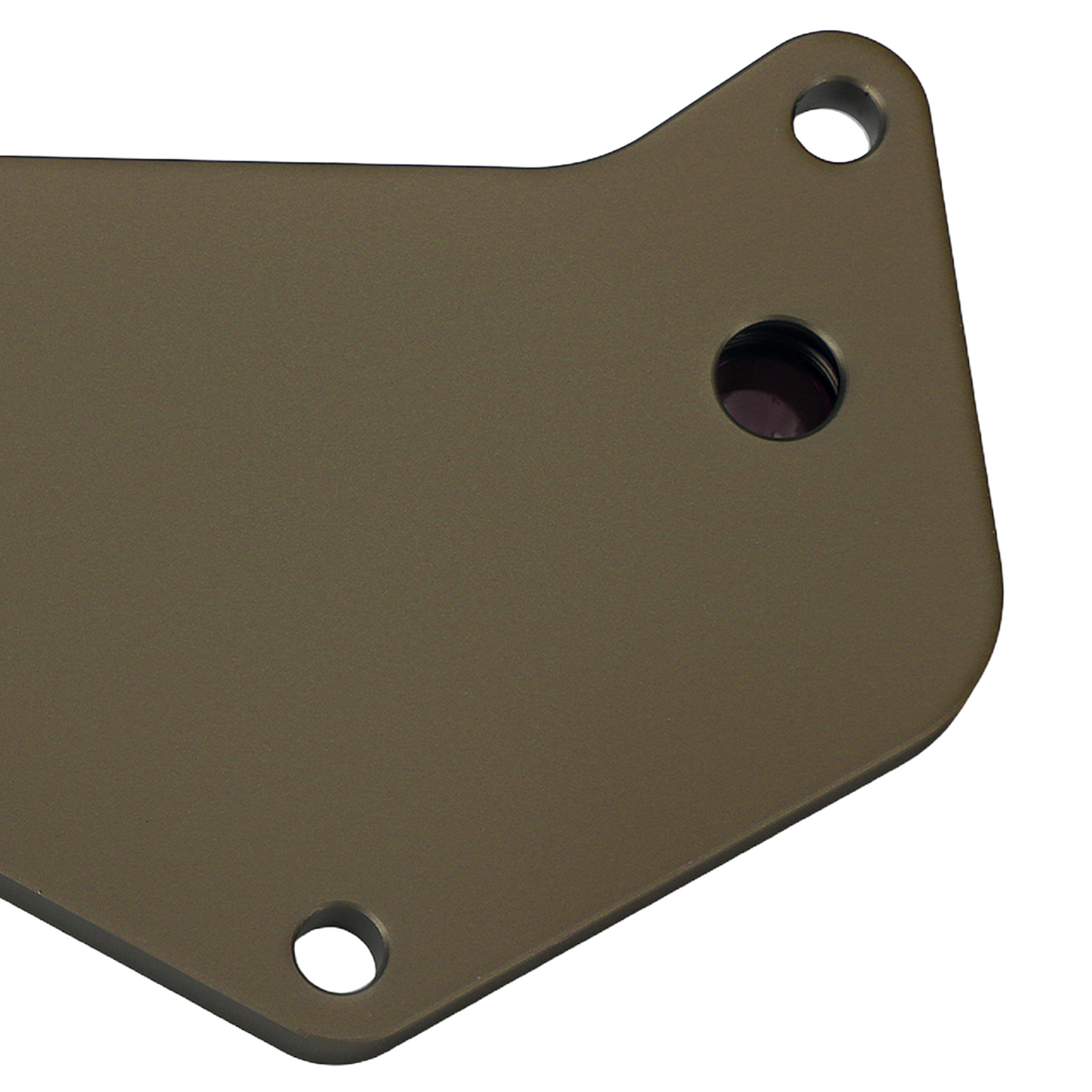 AN10 Ölfilter-Sandwich-Adapter CNC for VW Audi Golf MK5 MK6 GTI DQ250