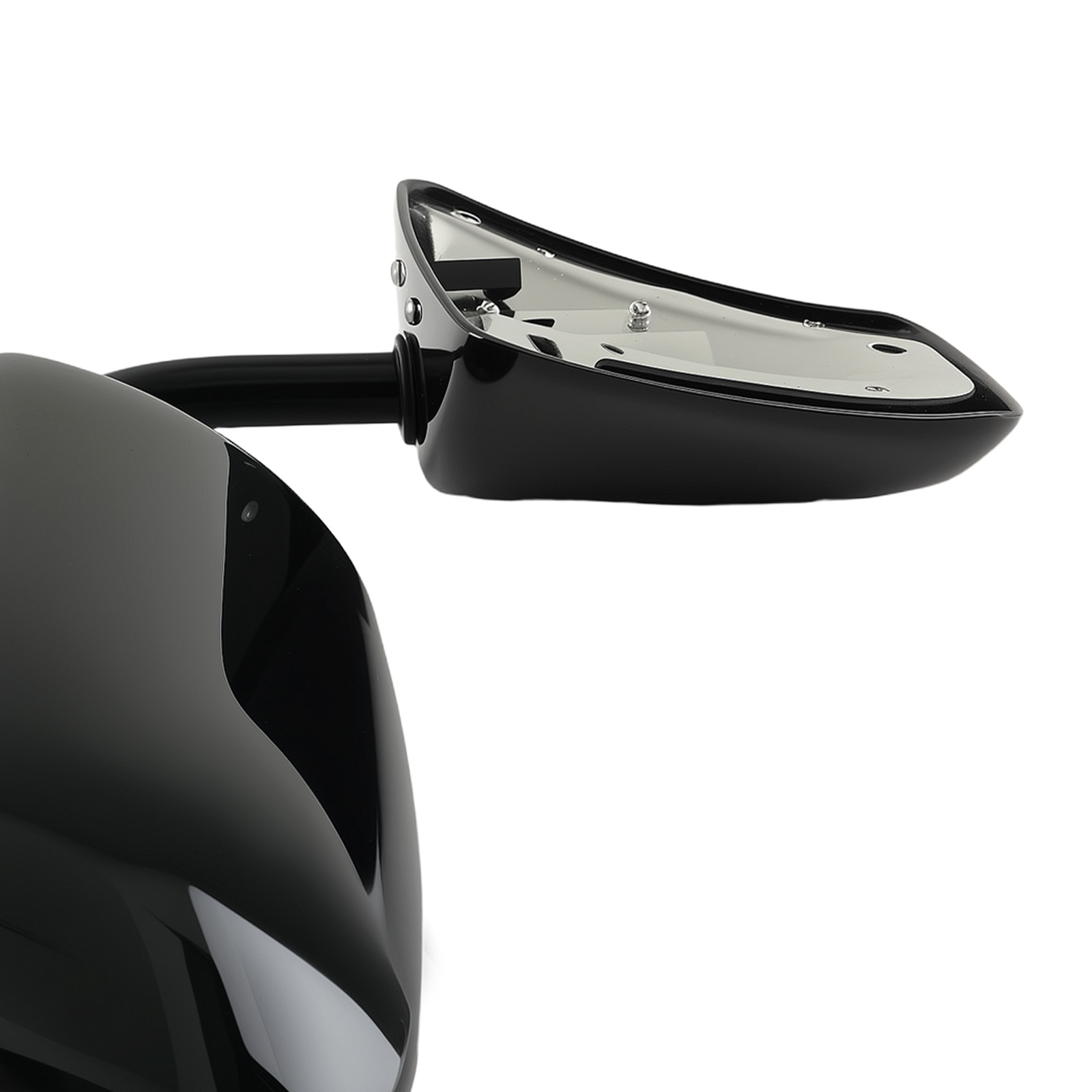 Right Side View Mirror for GMC K3500 Sierra SLE 1988-2000 19177485 Manual