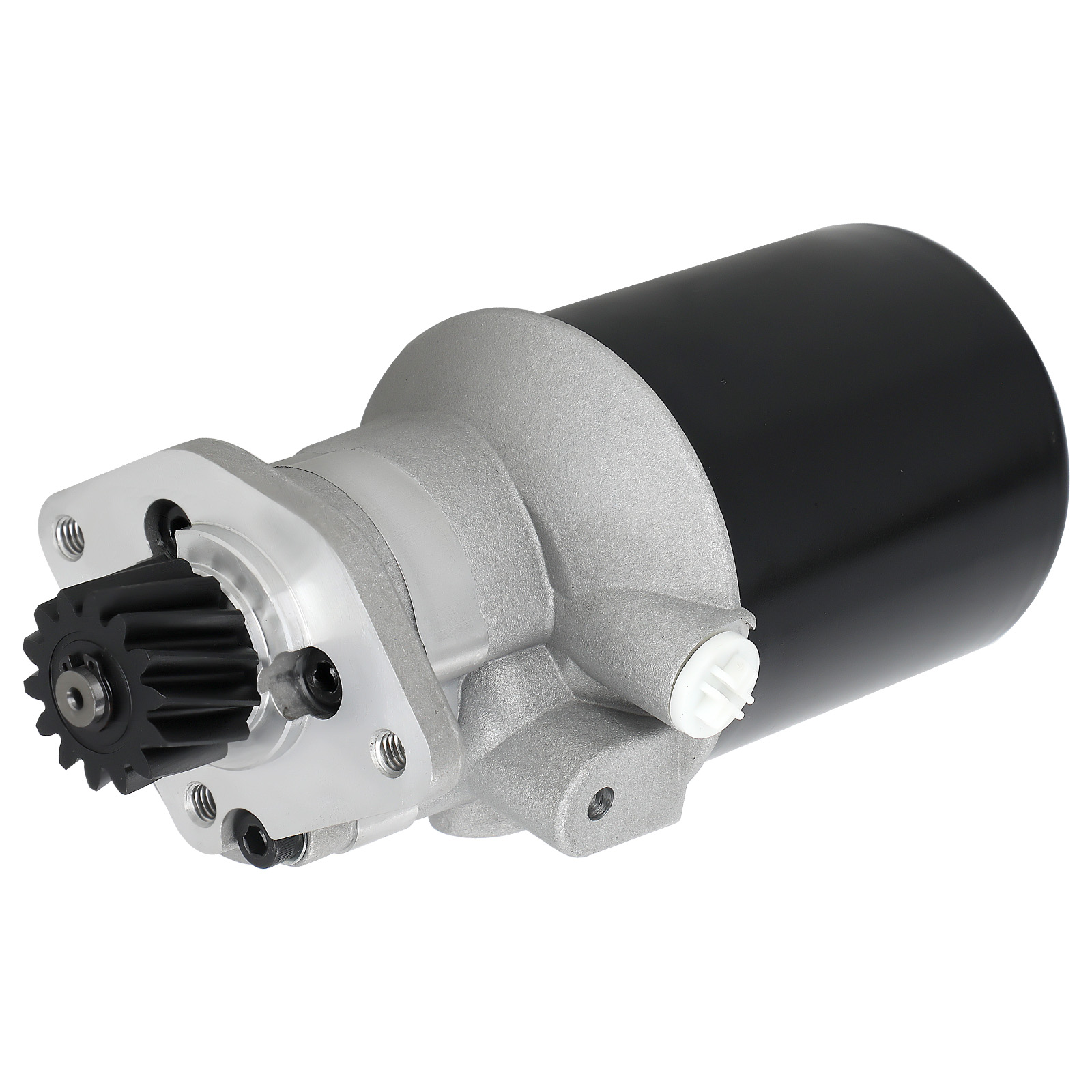 Power Steering Pump For Massey Ferguson Tractors Perkins Engine 1662243M91
