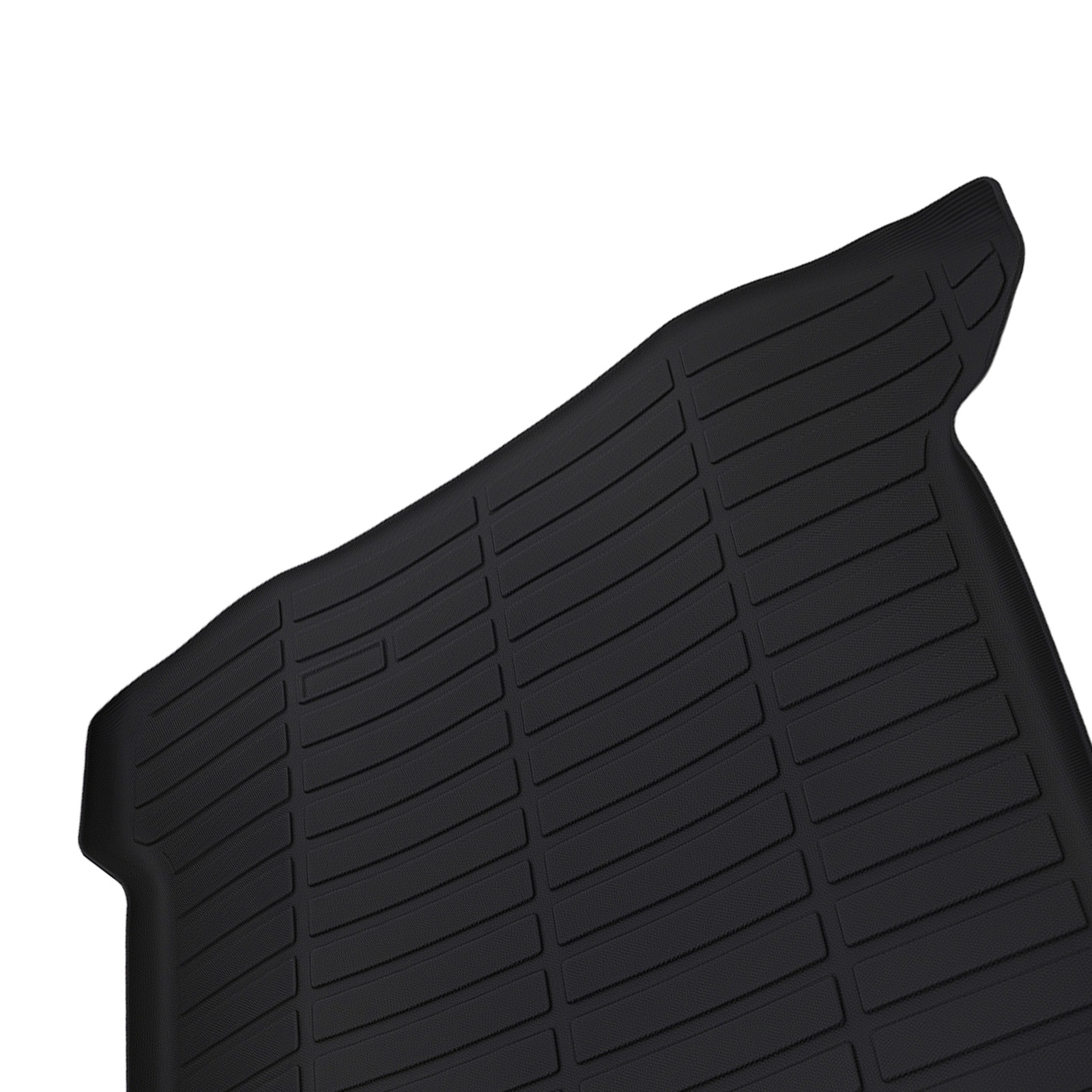 Coffre Liner for Hyundai Ioniq 5 EV AWD 225 KW 2021-2025 TPE Noir