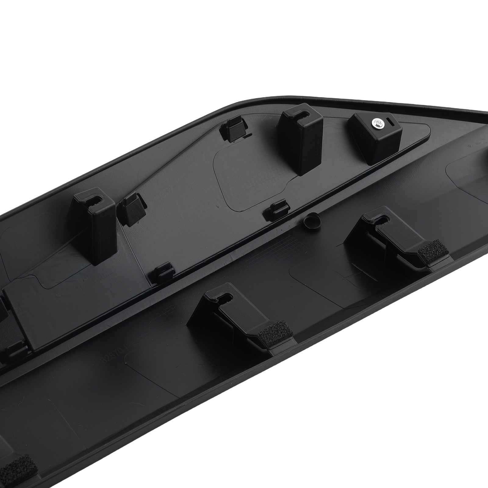 Door Lower Molding Trim Rear Right for Nissan Rogue 2021-2023 82870-6RA0A