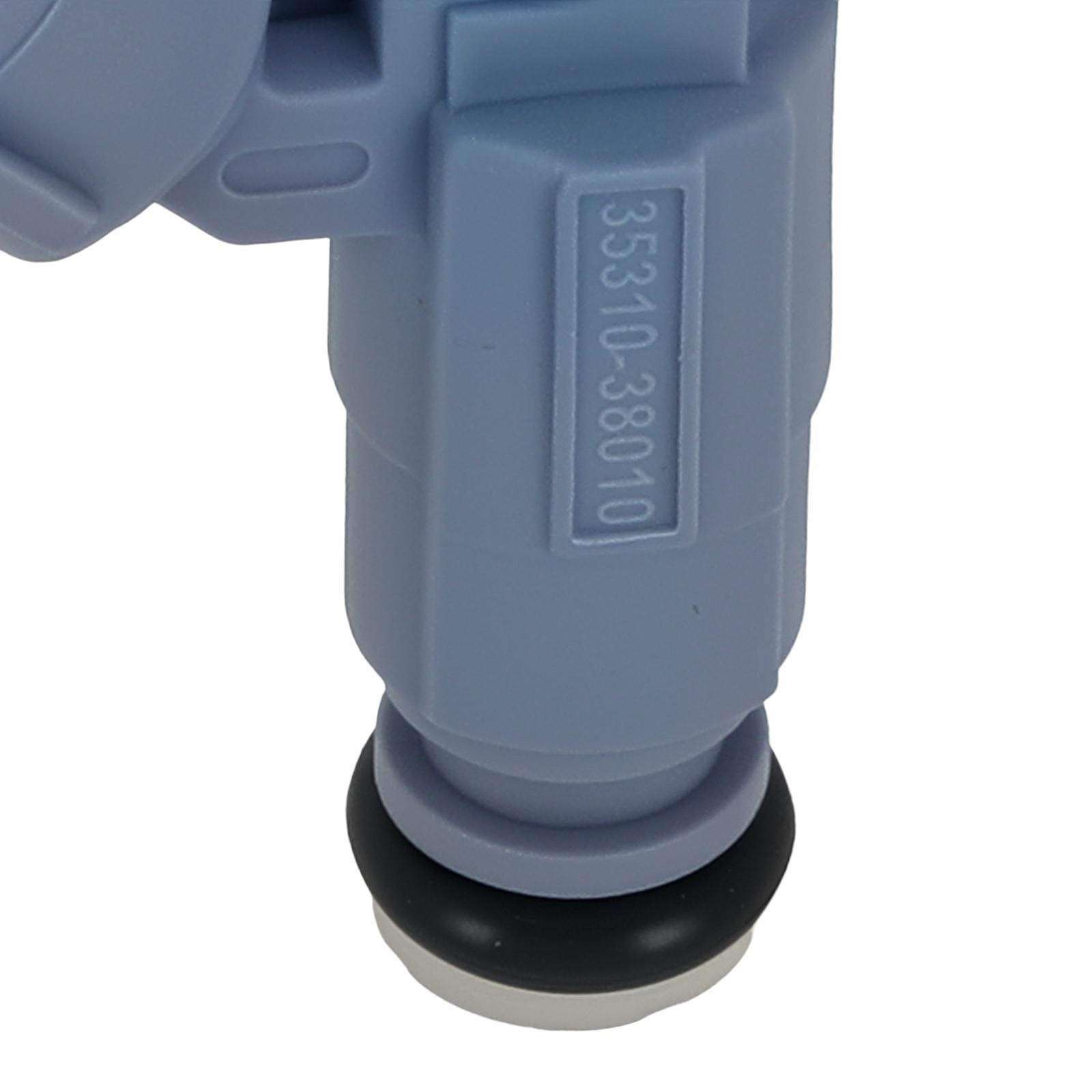 6Pcs Fuel Injectors for Kia Sorento Sedona 3.5L V6 2002-2006 Part 35310-38010