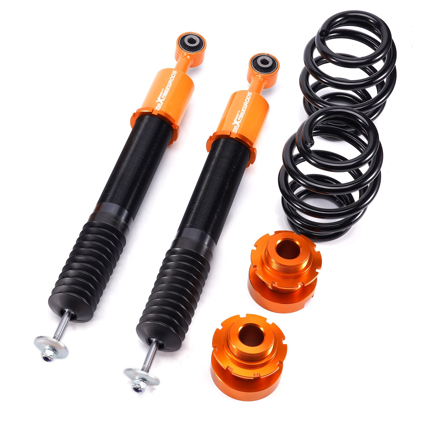 Assembly Coilover Kits For Honda Fit 1st Gen USA Model  2007-2008 Spring Struts
