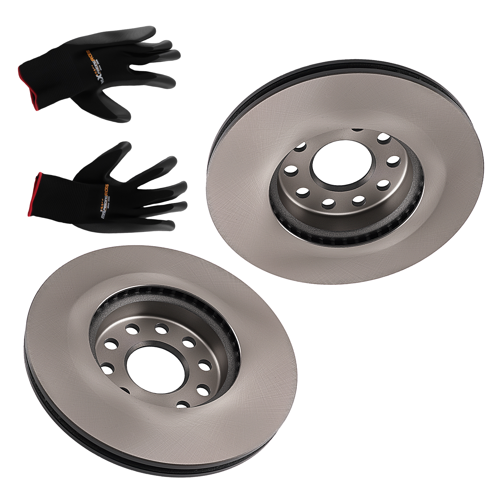 Disques de frein for Audi A3 8V1 8VK 1.0L-2.0L Avant 2012-2020 1K0615301T