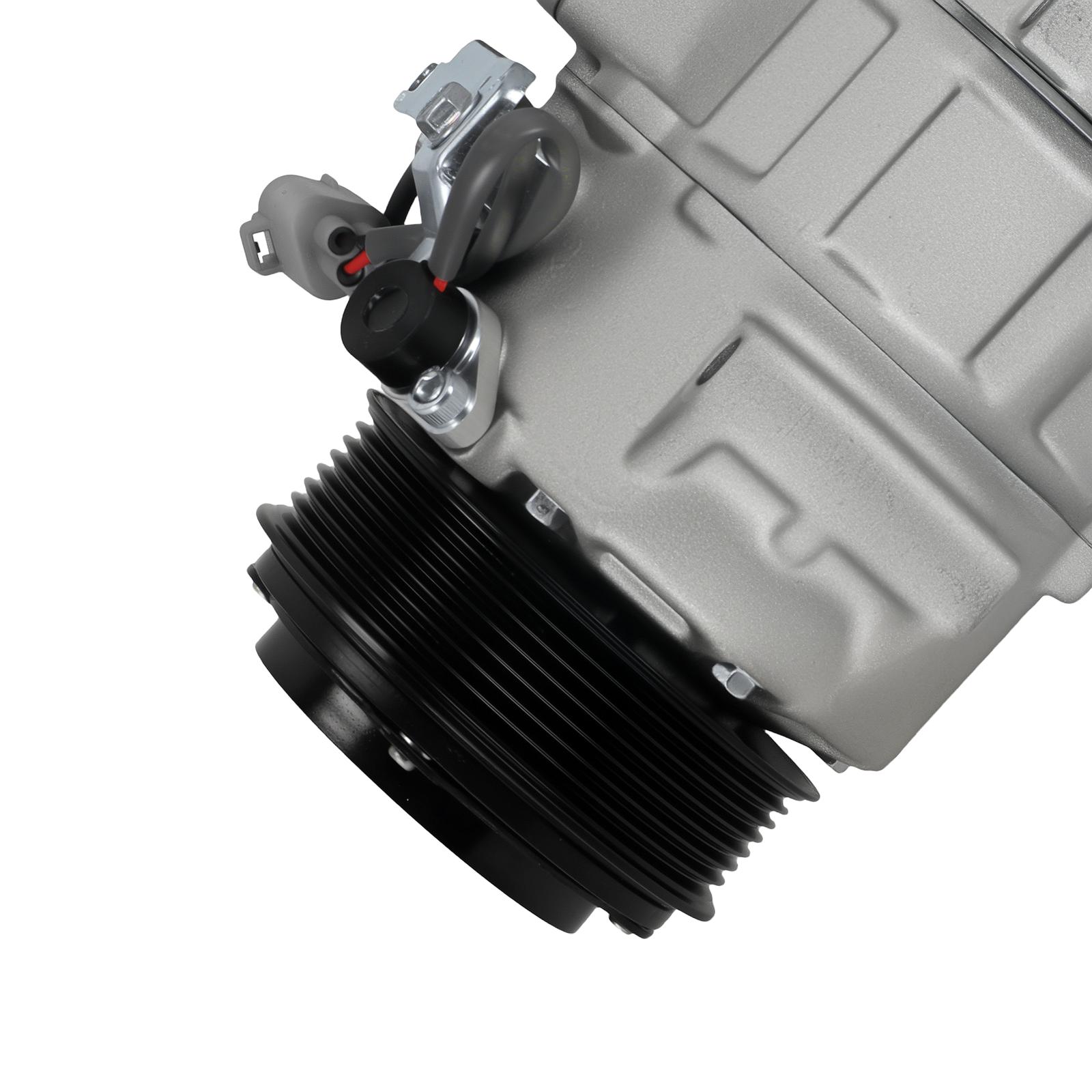 Air Compressor 7-Groove For Toyota Camry Avalon Sienna 3.5L 2011-2017 CO29042C