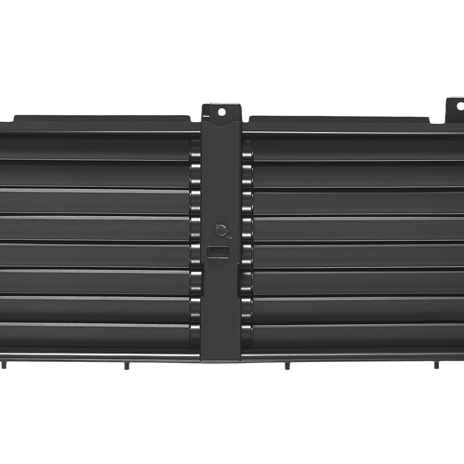 AGS Front Grille Assembly for Chevrolet Traverse 2018-2020 84646340 Upper