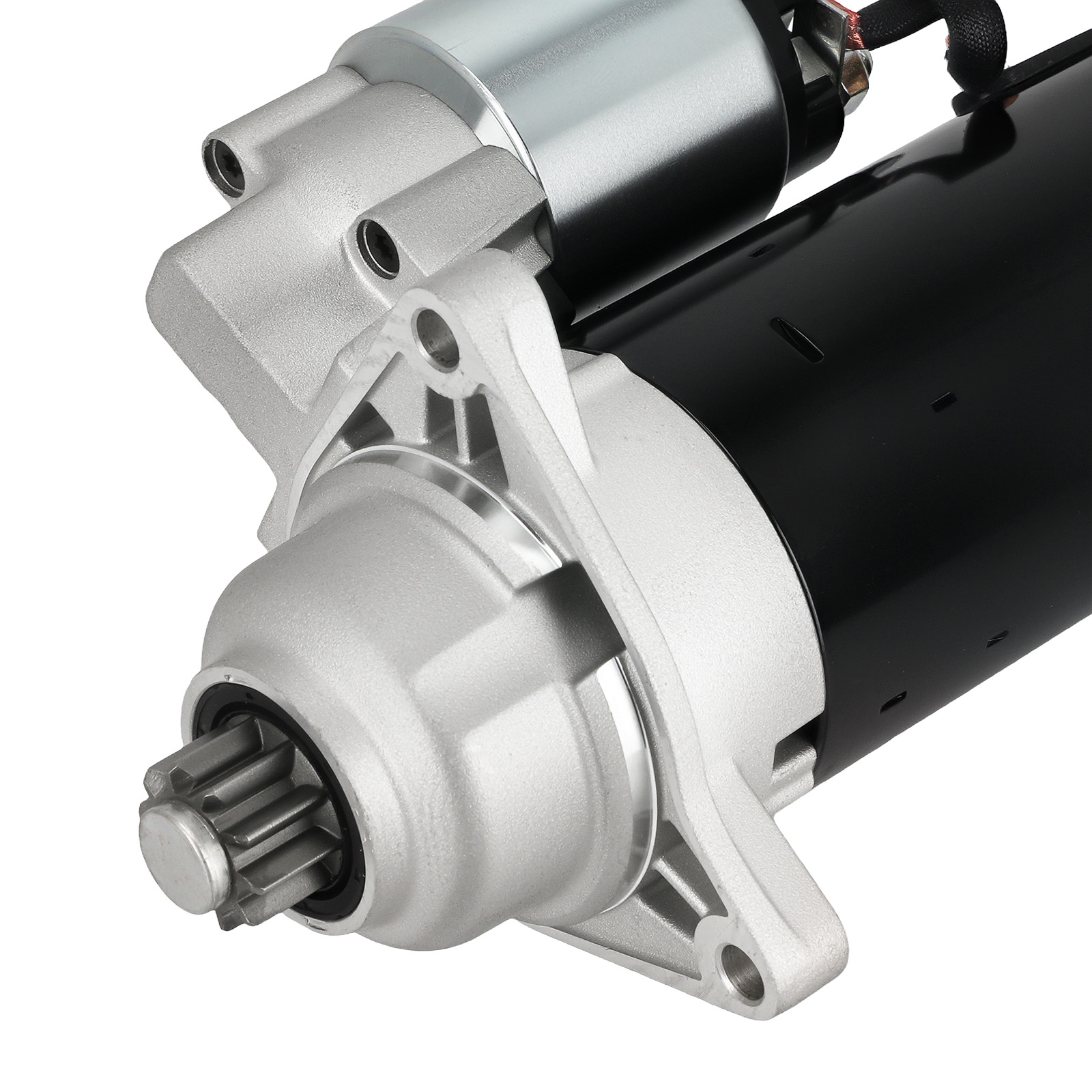 12V 2kW Anlasser for VW Transporter IV Kasten 2.0L 2.4L 2.5L 1990-2003