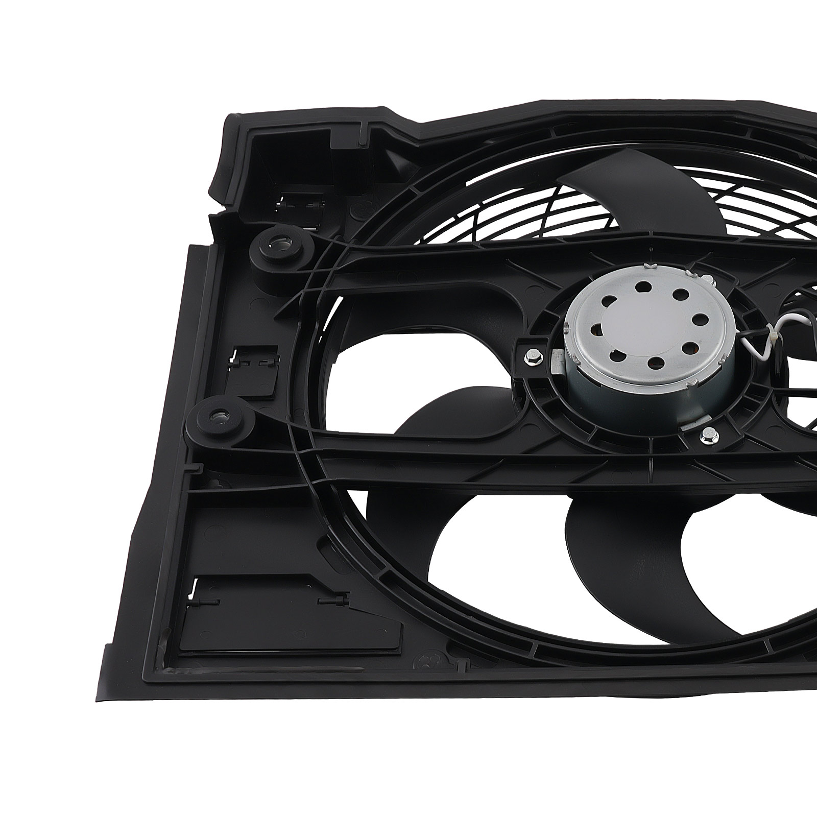 Electric Engine Cooling Fan for BMW 328i E46 2000 64548373957 Direct Fit