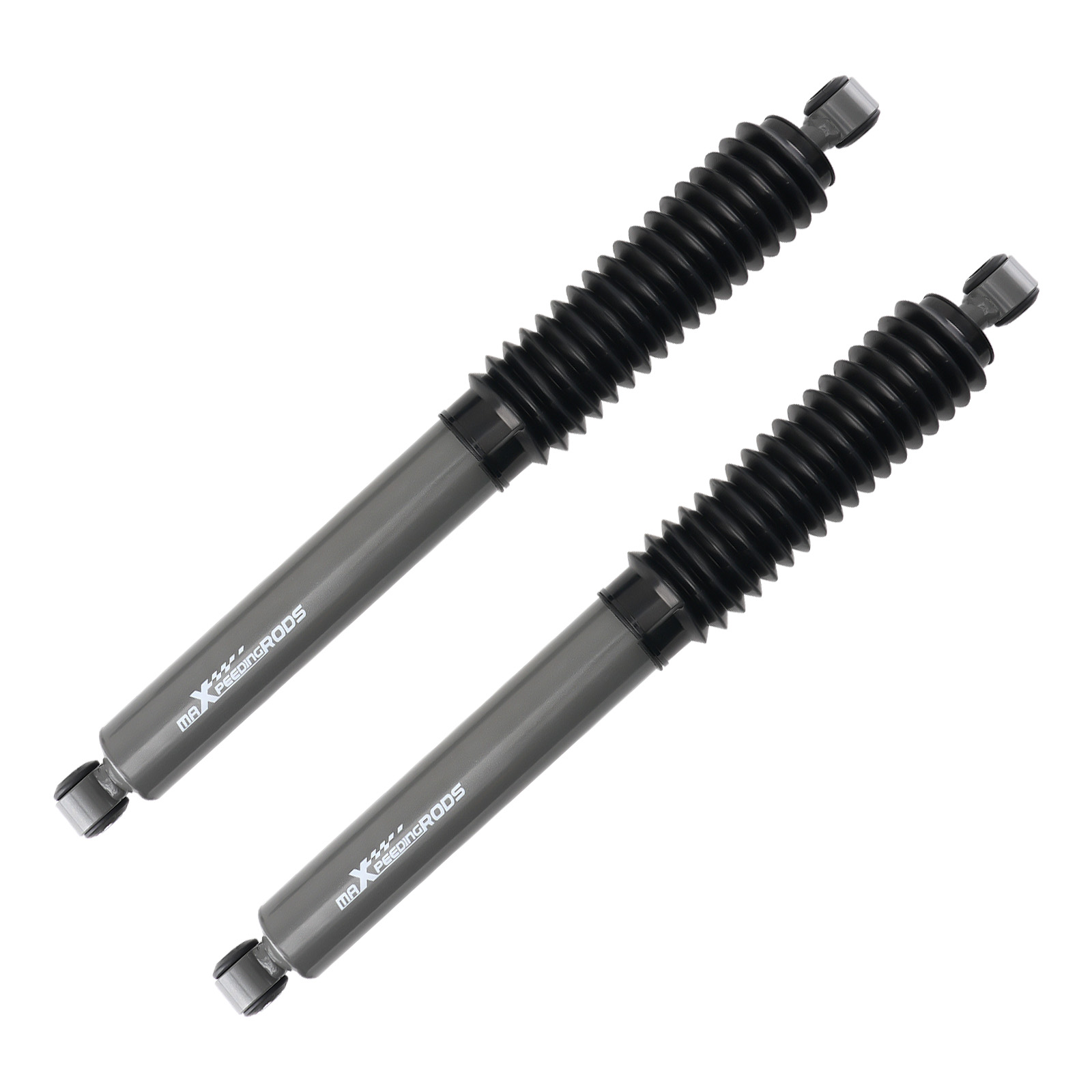 Front Shock for Ford F-250 F-350 Super Duty 1999-2004 4WD 0-1 Lift 2pcs