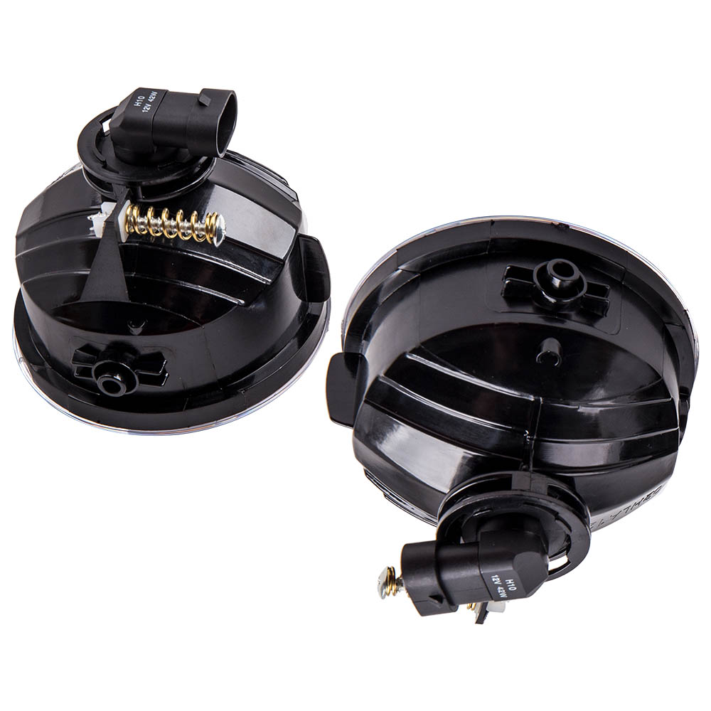 2x Front Left & Right Side Fog Light For Ford F-150 2006 For Ford F-150 2008