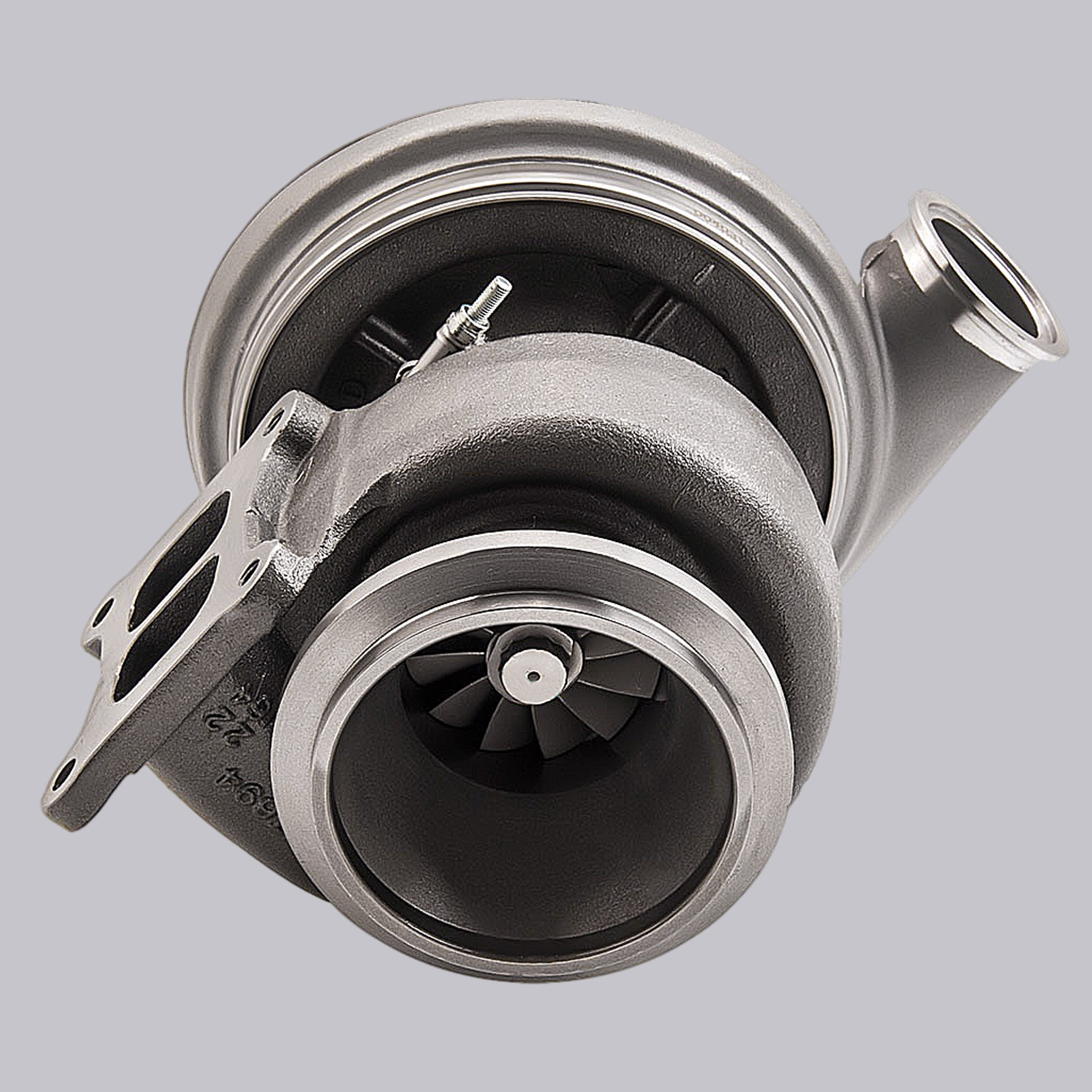 Turbocharger Turbo for Cummins M11 3593602 HX55W HX55W-E9871M H19J11D HX55W