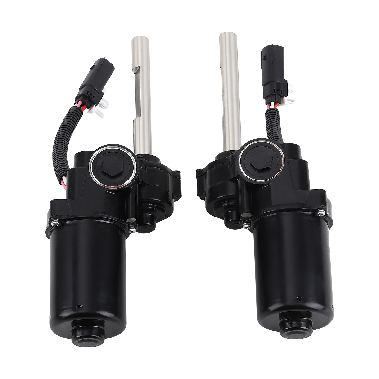 Left+Right Power Running Board Motor For Ford F-150  3.5L/3.7L/5.0L/6.2L 2007-14