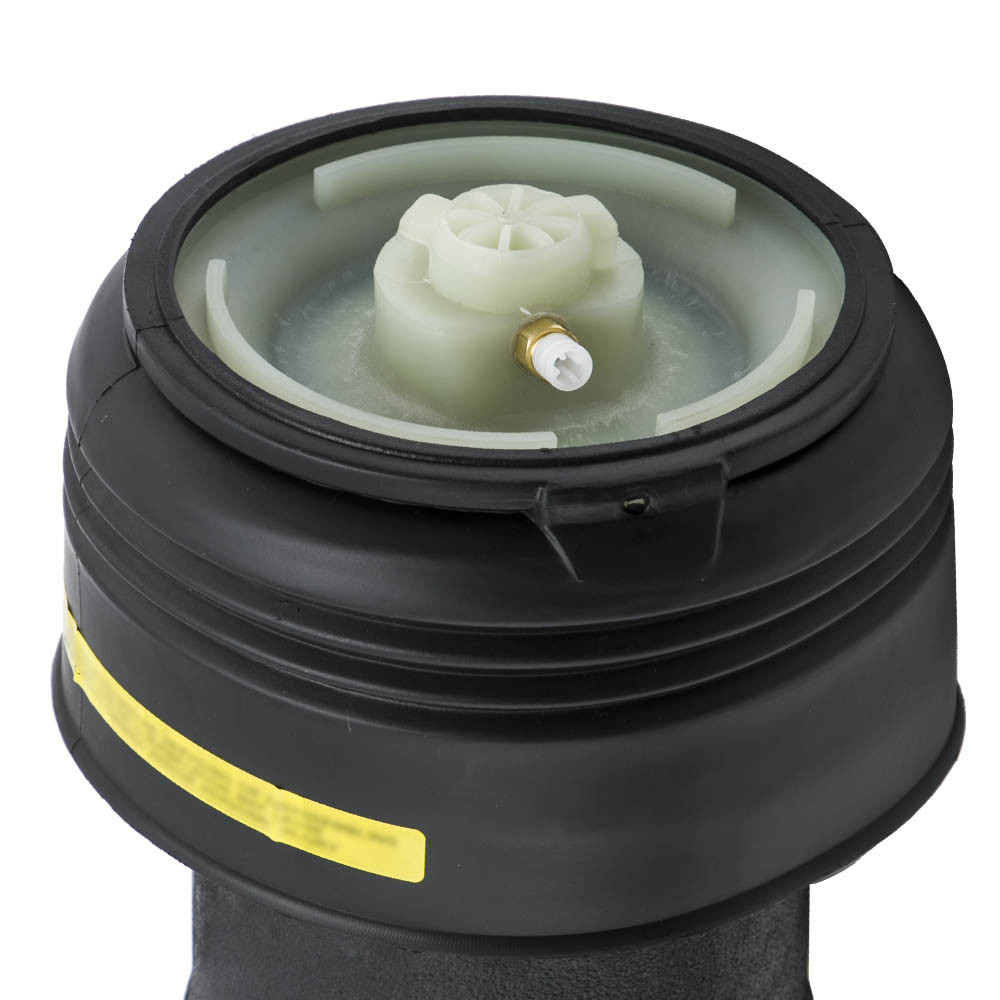 2X Federbalg Hinten + Kompressor for BMW X5 E70 X6 E71 E72 37206799419