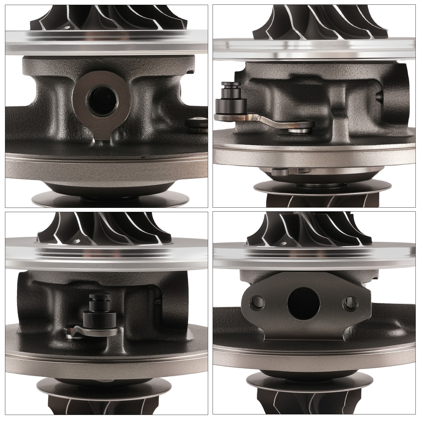 Turbo Cartuccia for BMW E60 E61 163-177CV 2004-2010 750080-0007 M57D25TÜ