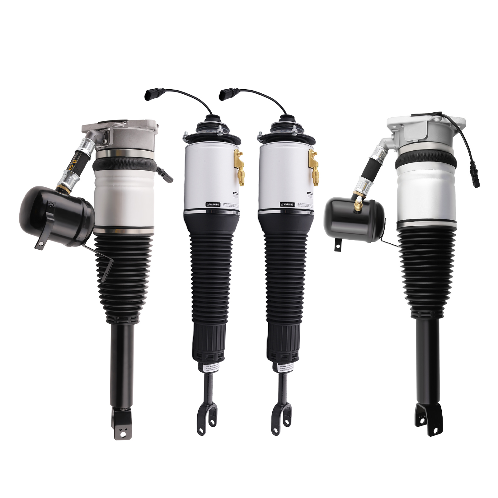 4X Stoßdämpfer Federbeine Hinten Vorne For Audi A8 D3 4E2, 4E8  4E0616039AF