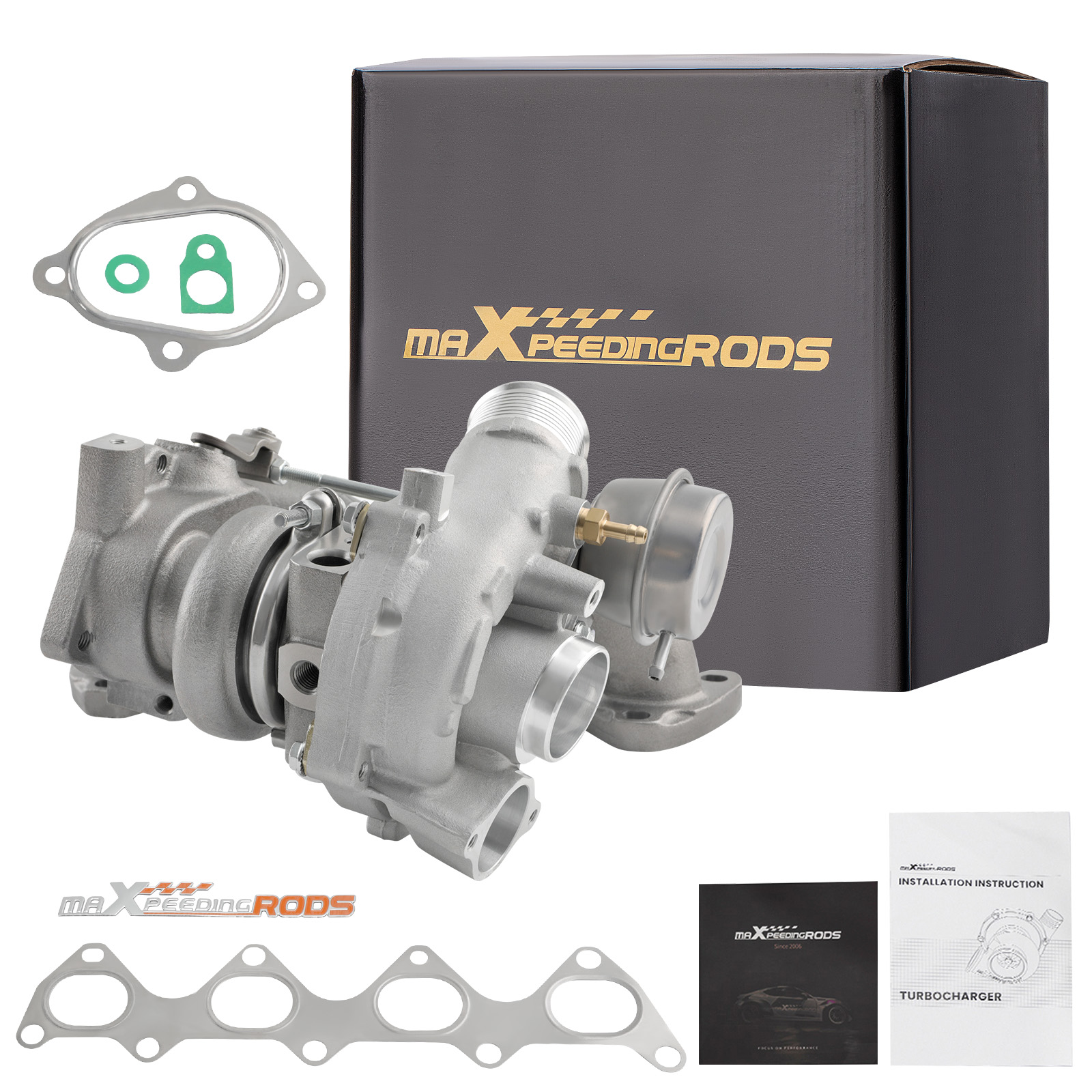 TURBOCOMPRESSORE for GOLF-5 GOLF-6 1.4 TSI 140HP 160HP 03C145703A 03C145702P