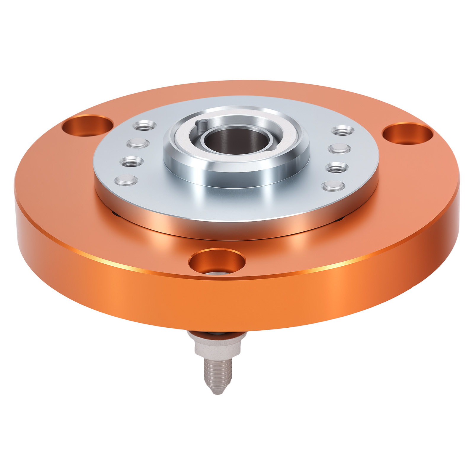 2 Domlager for BMW E46 320 323 325 Vorderachse Federung Camber Plate verstellbar