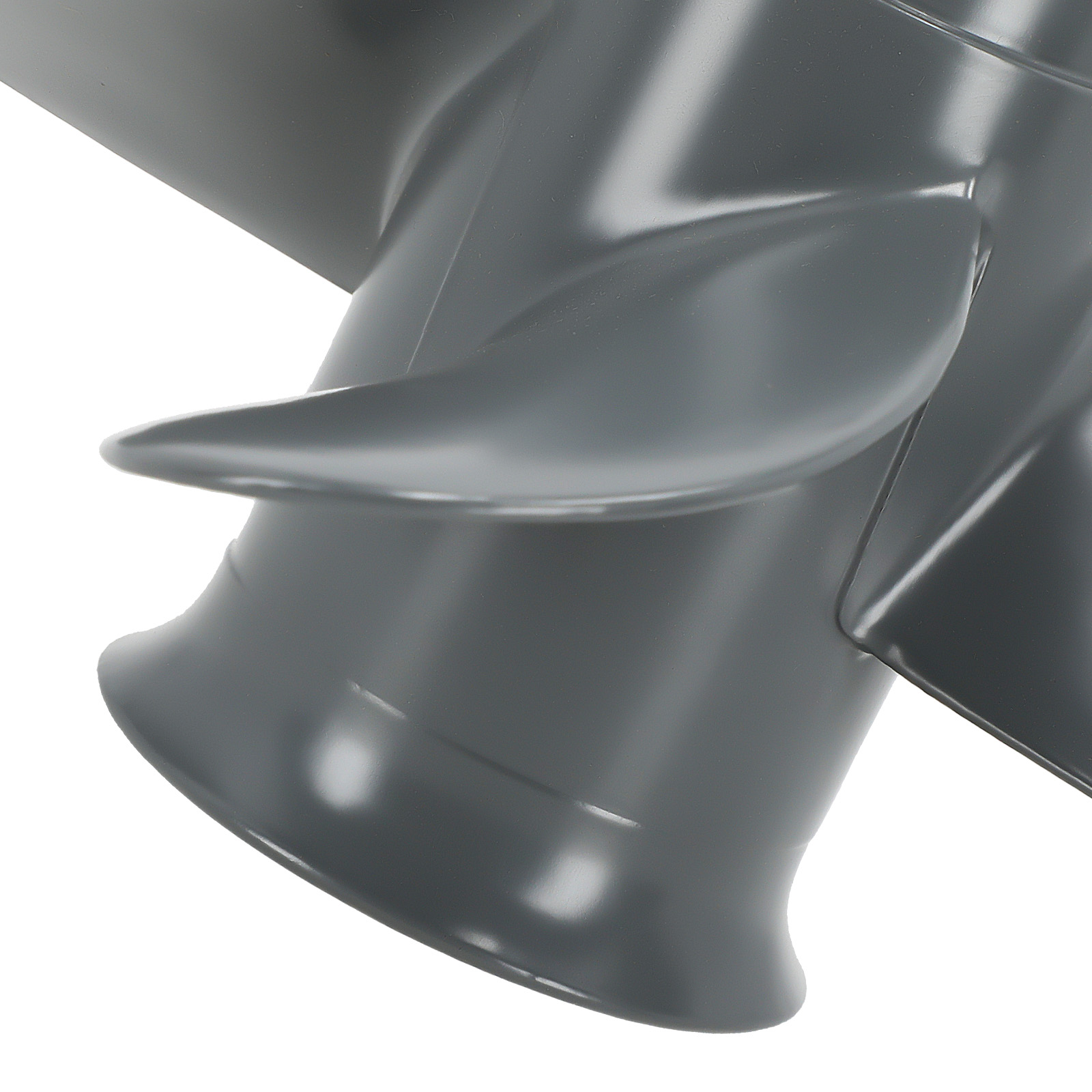 Aluminum Outboard Propeller for Honda Yamaha 8-20HP 10