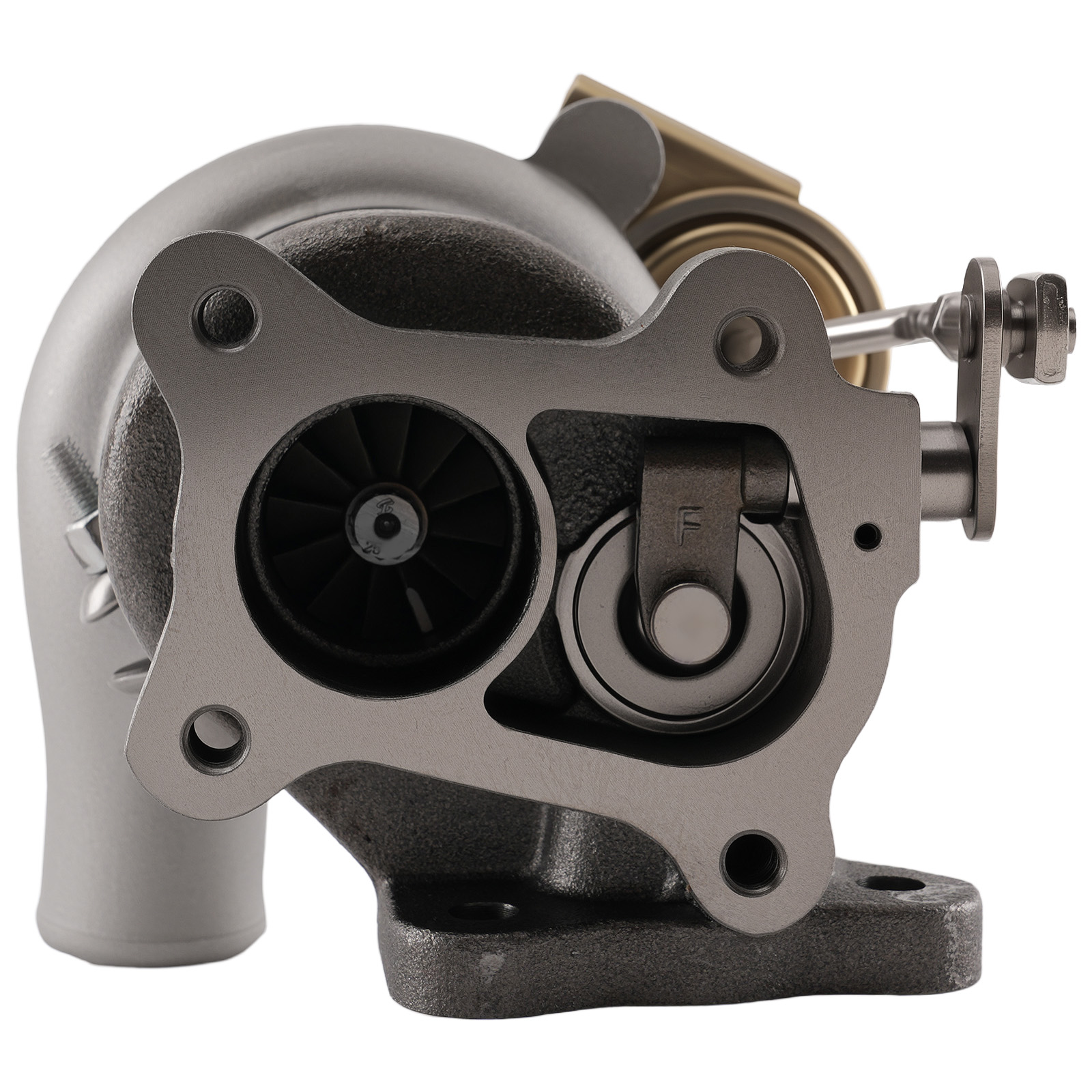 Turbo Turbocompresor for OPEL ASTRA G 1.7 CDTI 75 cv 8971852412, 8971852413