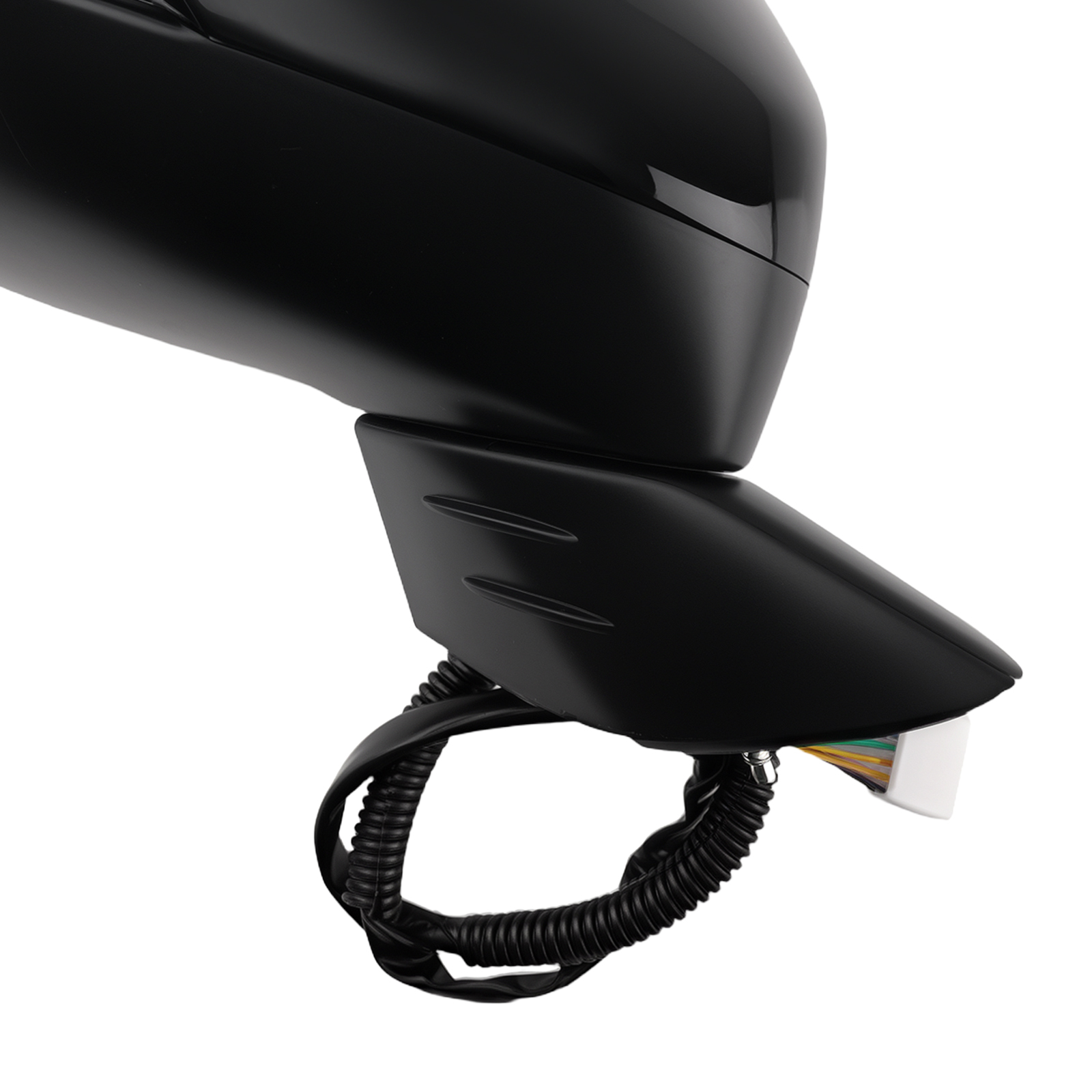Right Side Mirror for Honda Civic 2022 76208T20A31 Power Black Heated