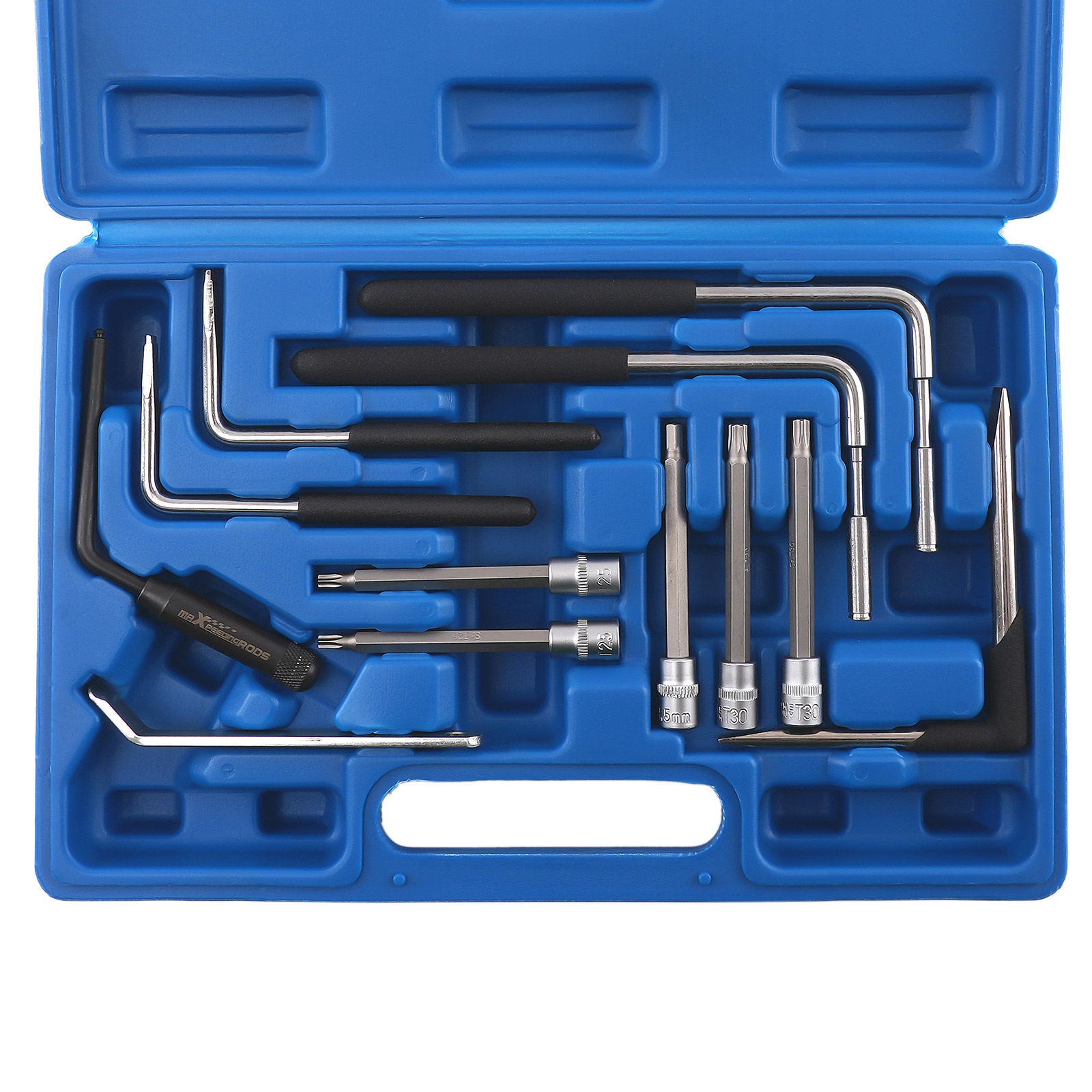 12pc Airbag Tool Kit for VW Golf 4 for Passat Bora Audi A6 Skoda Seat T25 T30