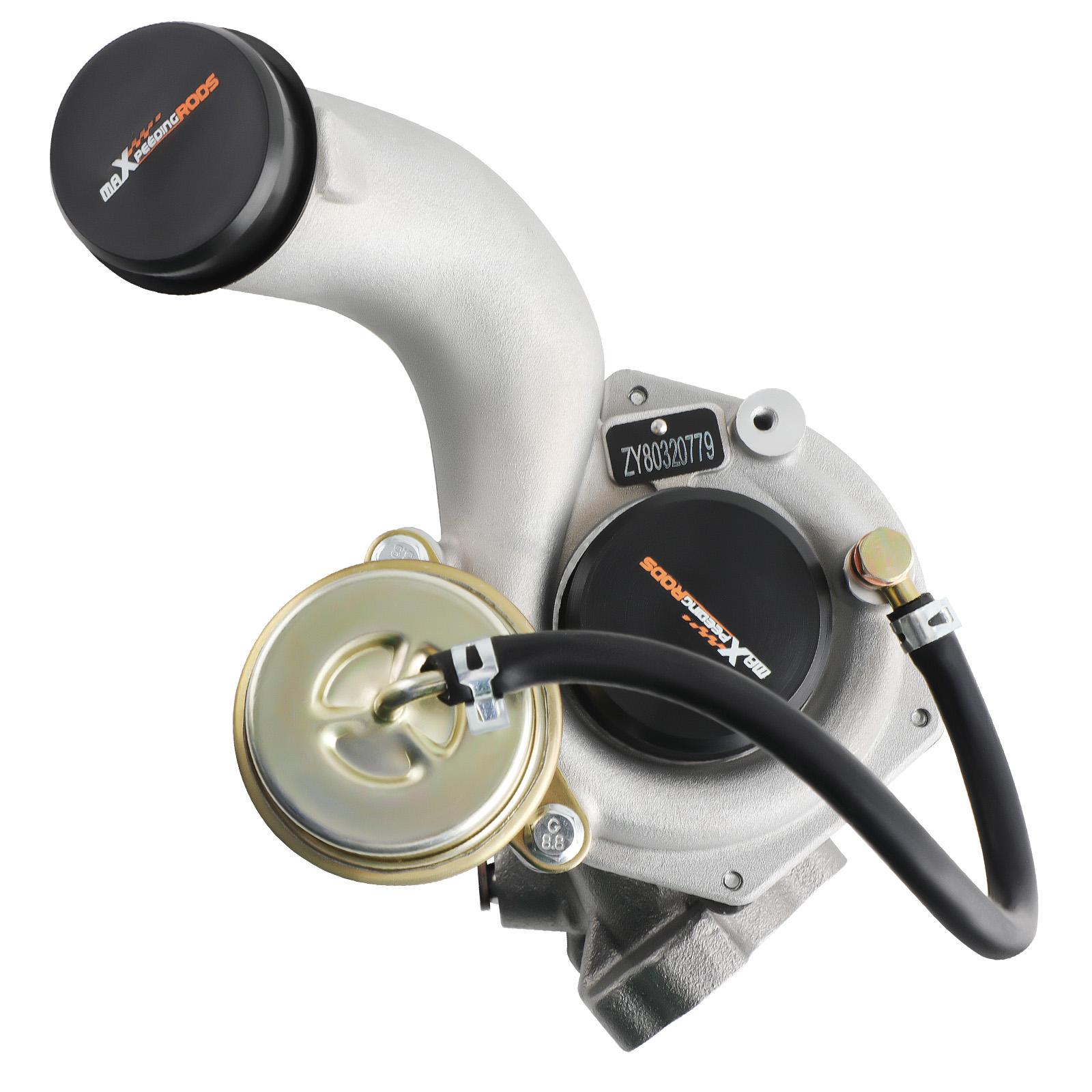 Turbolader for Audi A4 Avant RS4 2,7 Turbo (B5, 8D5) Quattro 280 kW 380 PS chra