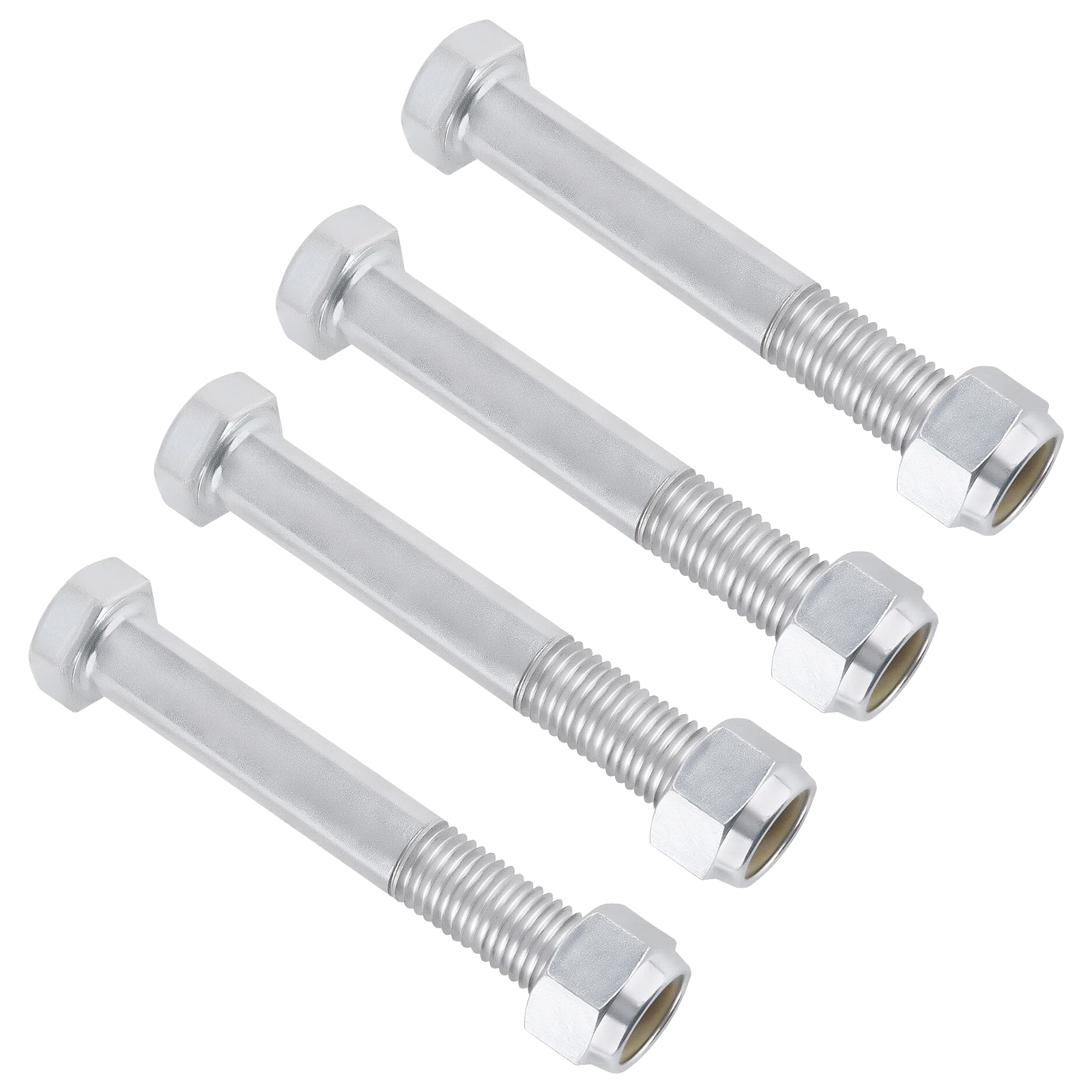 Excavator Bucket Pins 24mm Diameter 170mm Length 10.9 Steel Hardware