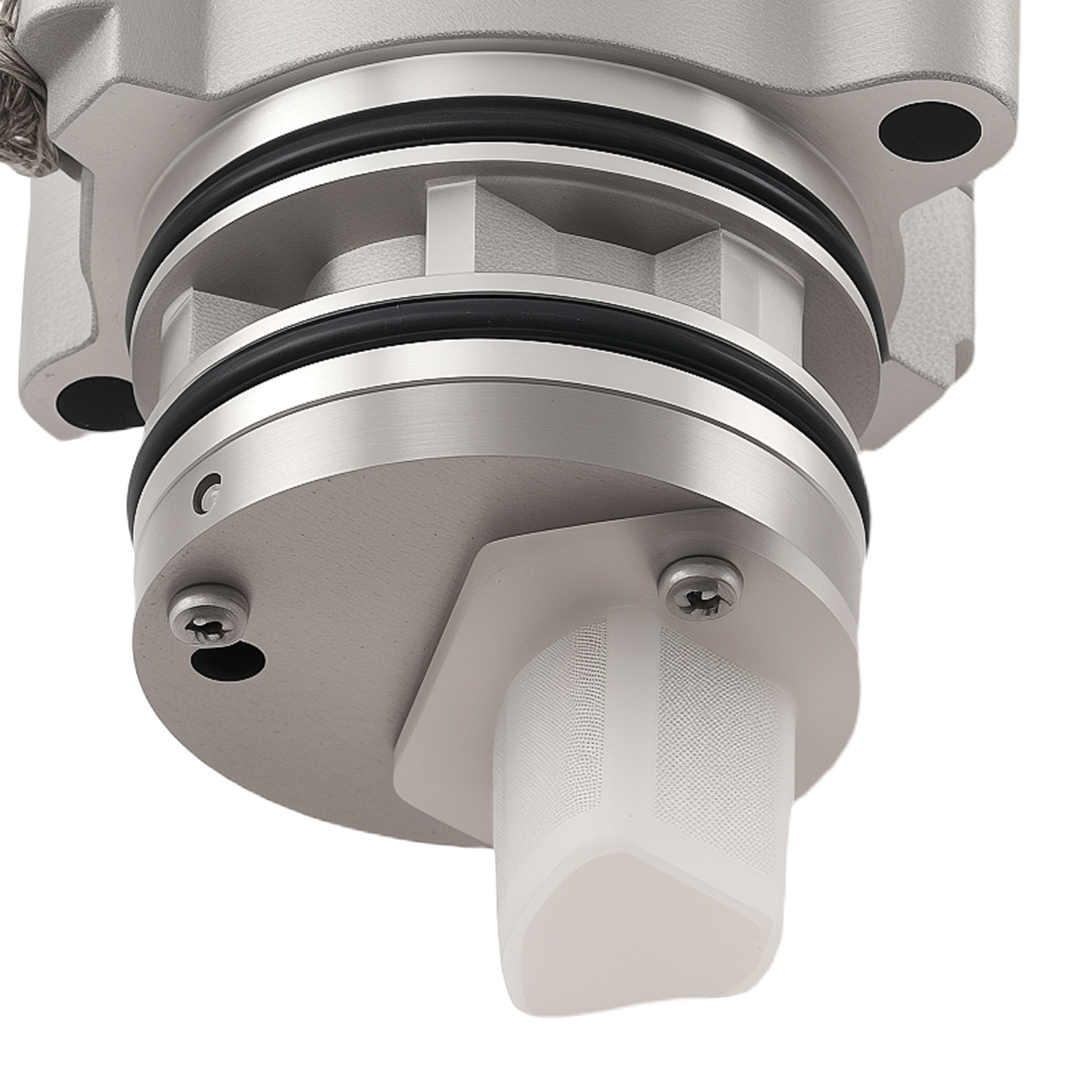 Differential Oil Pump 0CQ598549A for VW Golf VII Variant Passat 2012-2021