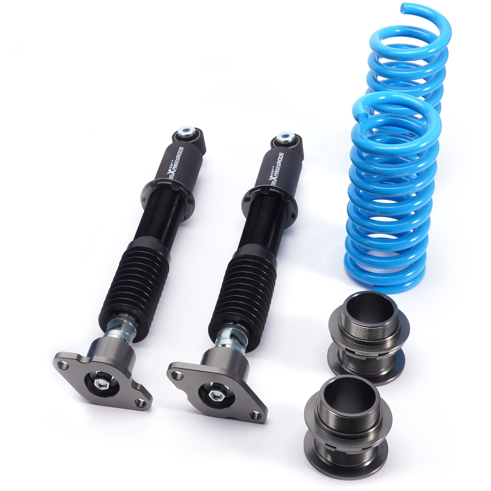 24 Wege Sportfahrwerk Gewindefahrwerk für Mercedes W205 C200 C250 C300 15-21