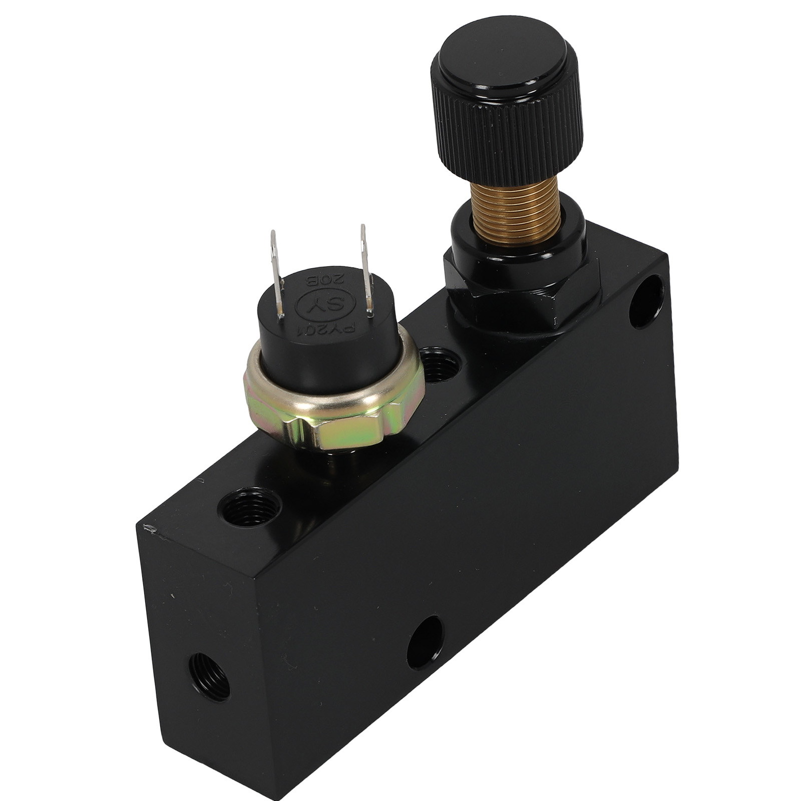 Brake Proportioning Block Valve for Chevy Camaro Nova 1964-1969 Adjustable