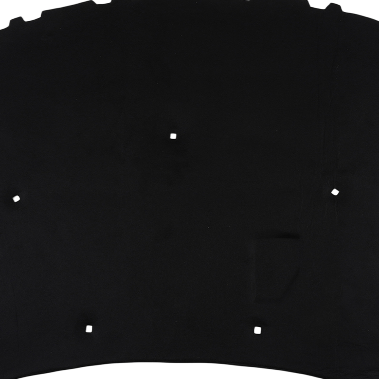Haubenschutz for VW Passat B6 3C 2005-2010 3C0863831A 3C0863831B Isolierung