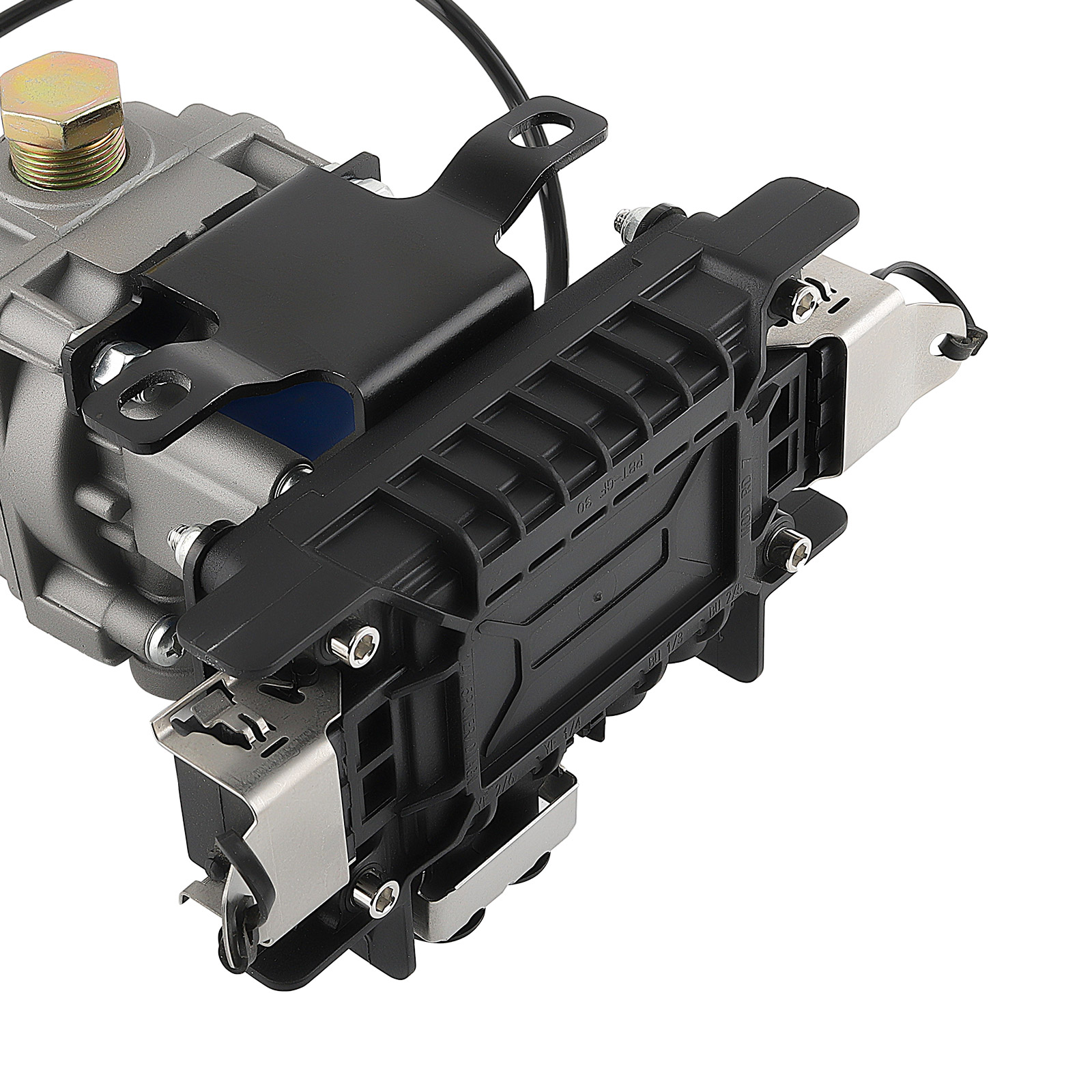 1* ABS Ecu/Valve Assembly for TCS 2 Trailer 12V 2S1M Modulator Valve S4005001010