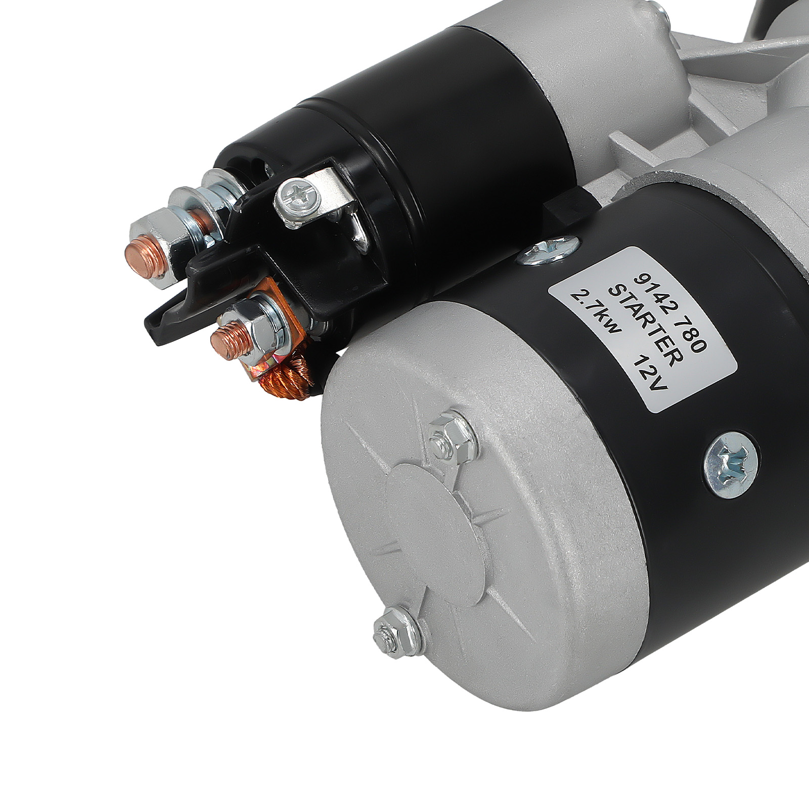 Starter Motor For Belarus Tractor 250 250AS 300 310 400 400A 400AN 405A 10 teeth