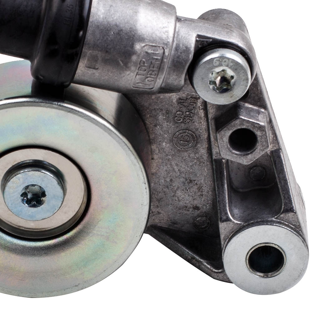 Drive Fan Belt Tensioner Assembly fit for Patrol GU Navara D22 ZD30 3.0L 2000-07