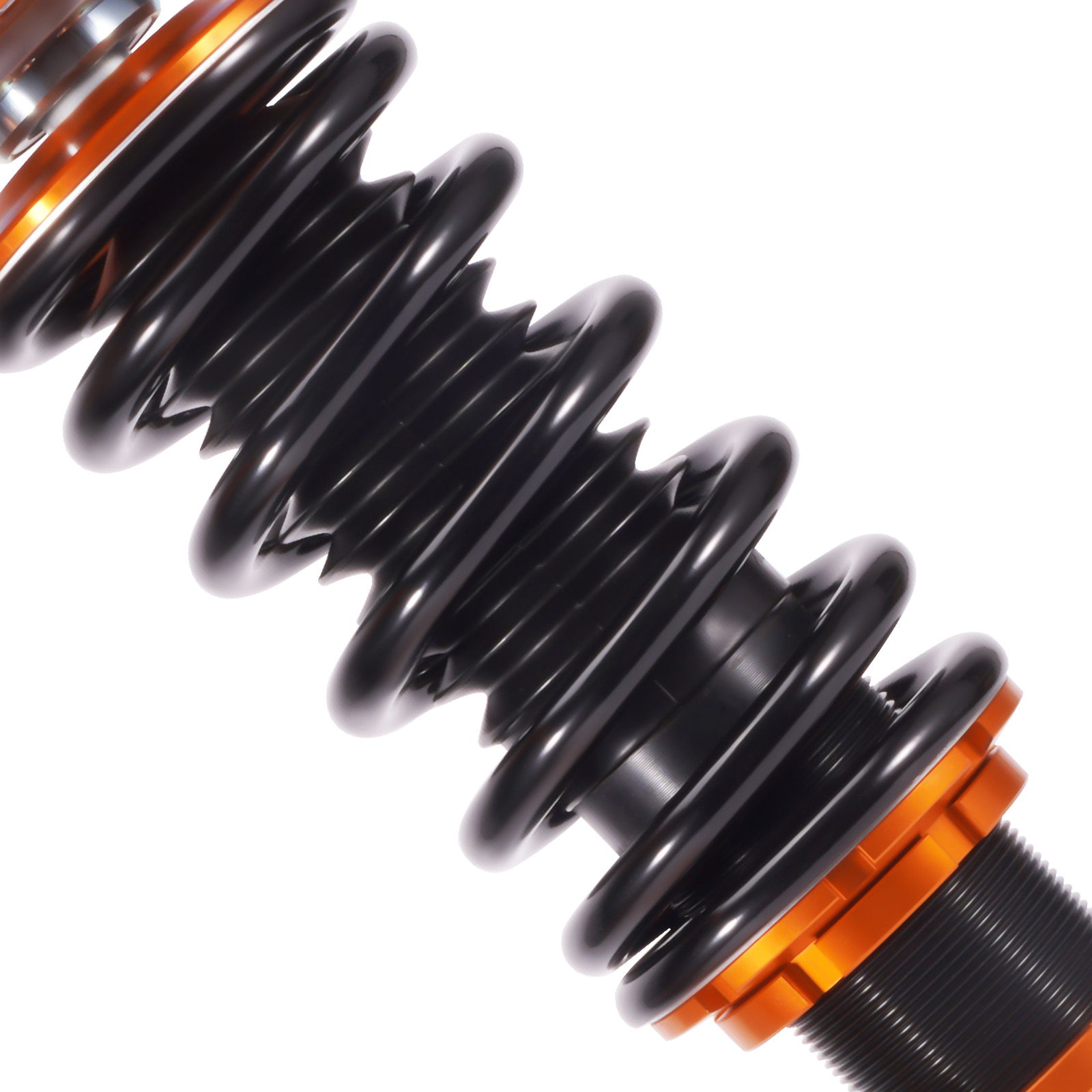 24-Stufen-Zugstuf Gewindefahrwerk for Skoda Octavia III Combi 2012-2017 5E5, 5E6