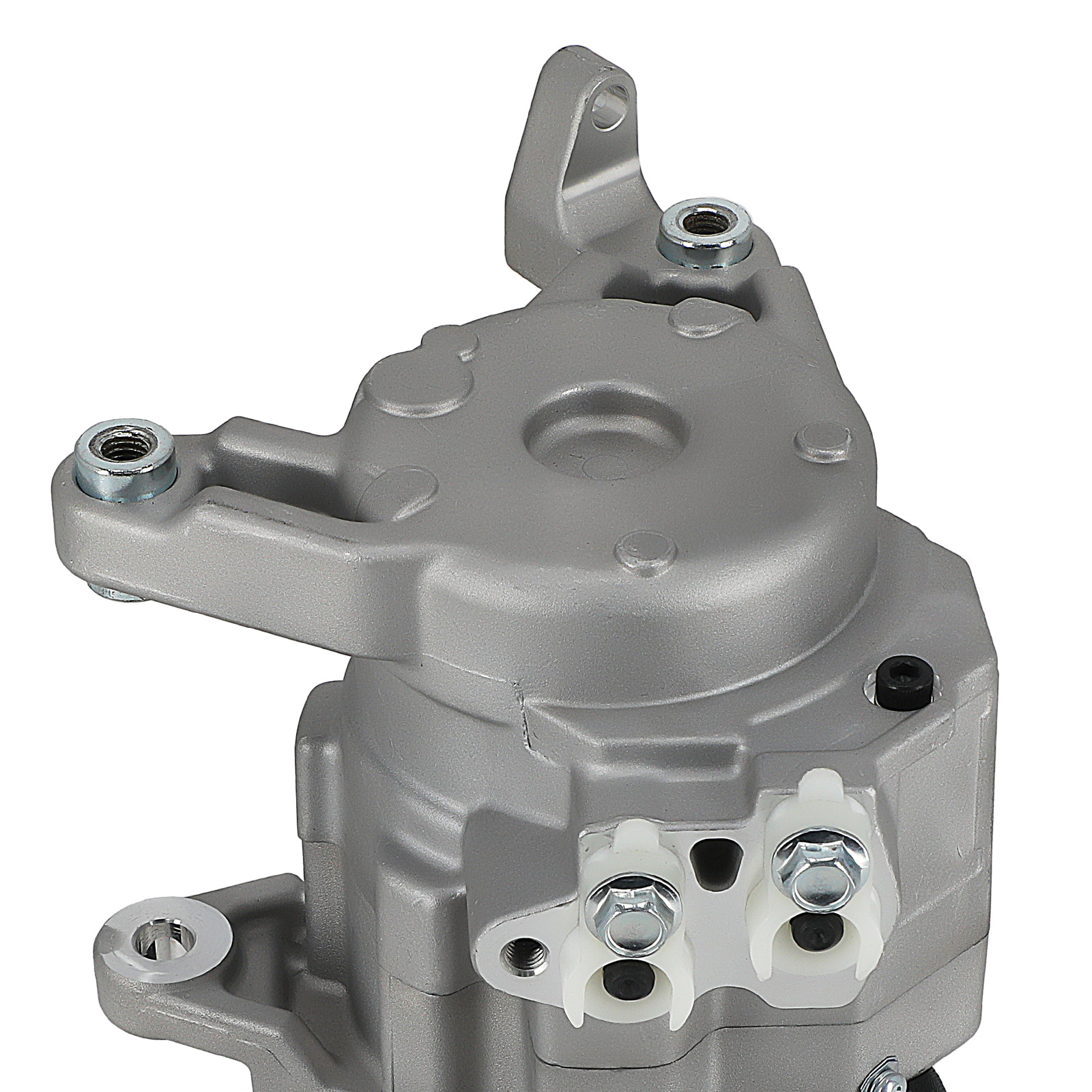 AC Compressor For Dodge Ram 1500 2500 3500 2003-2008 55056336AA 10S17E w/Clutch