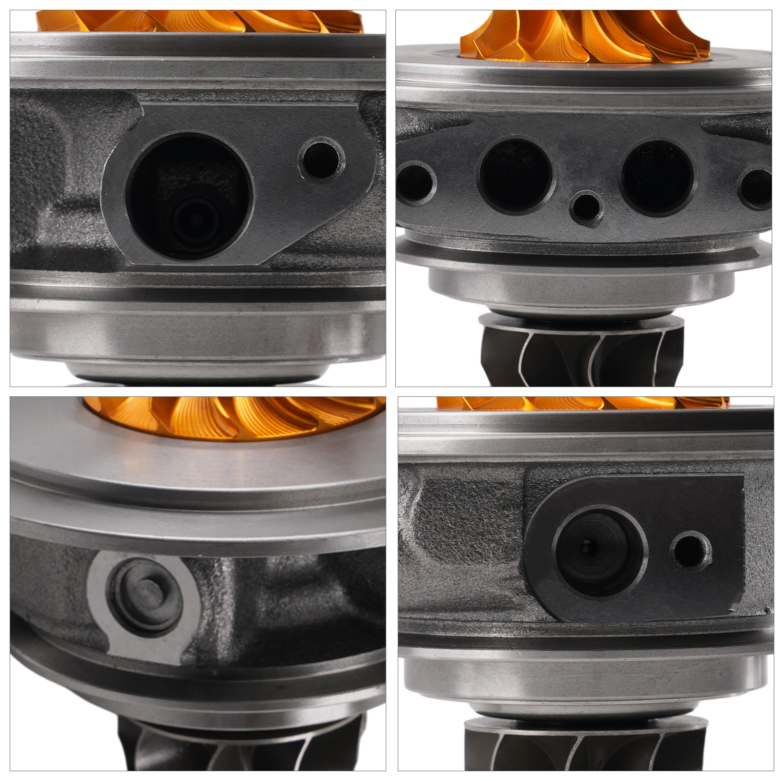 Turbolader Cartridge GT1238SZ for BMW 3er F30 316i 11627643719 Wassergekühlt NEU