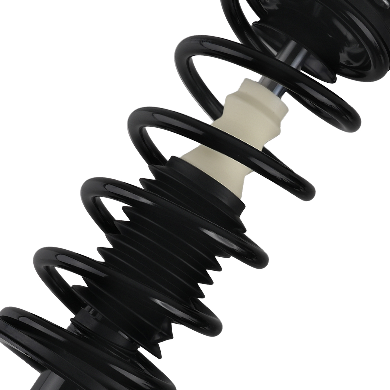 4X Front & Rear Complete Struts & Coil Springs For Mazda CX-7 2007-2012
